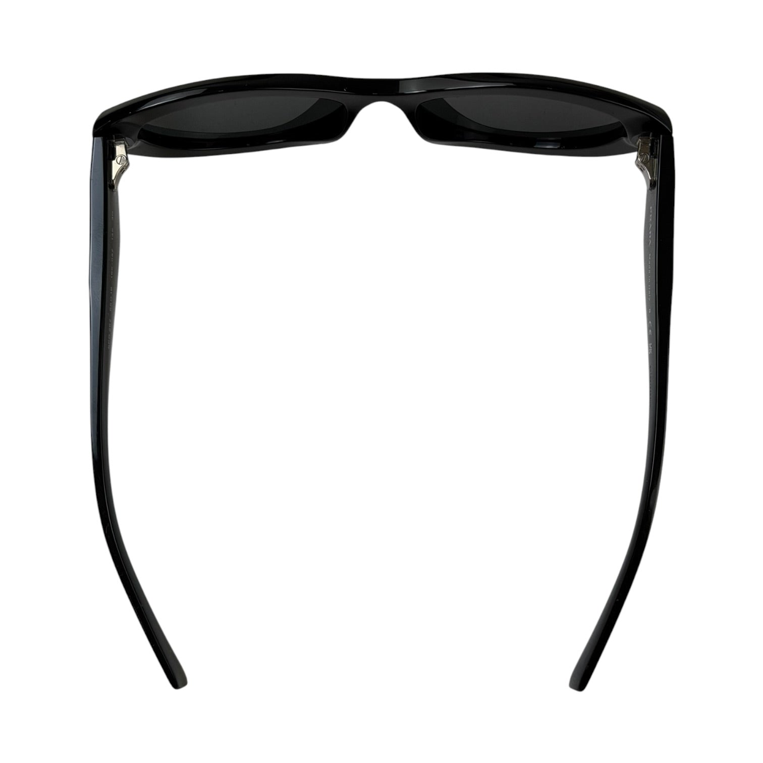 Prada Oval Sunglasses Black SPR26Z