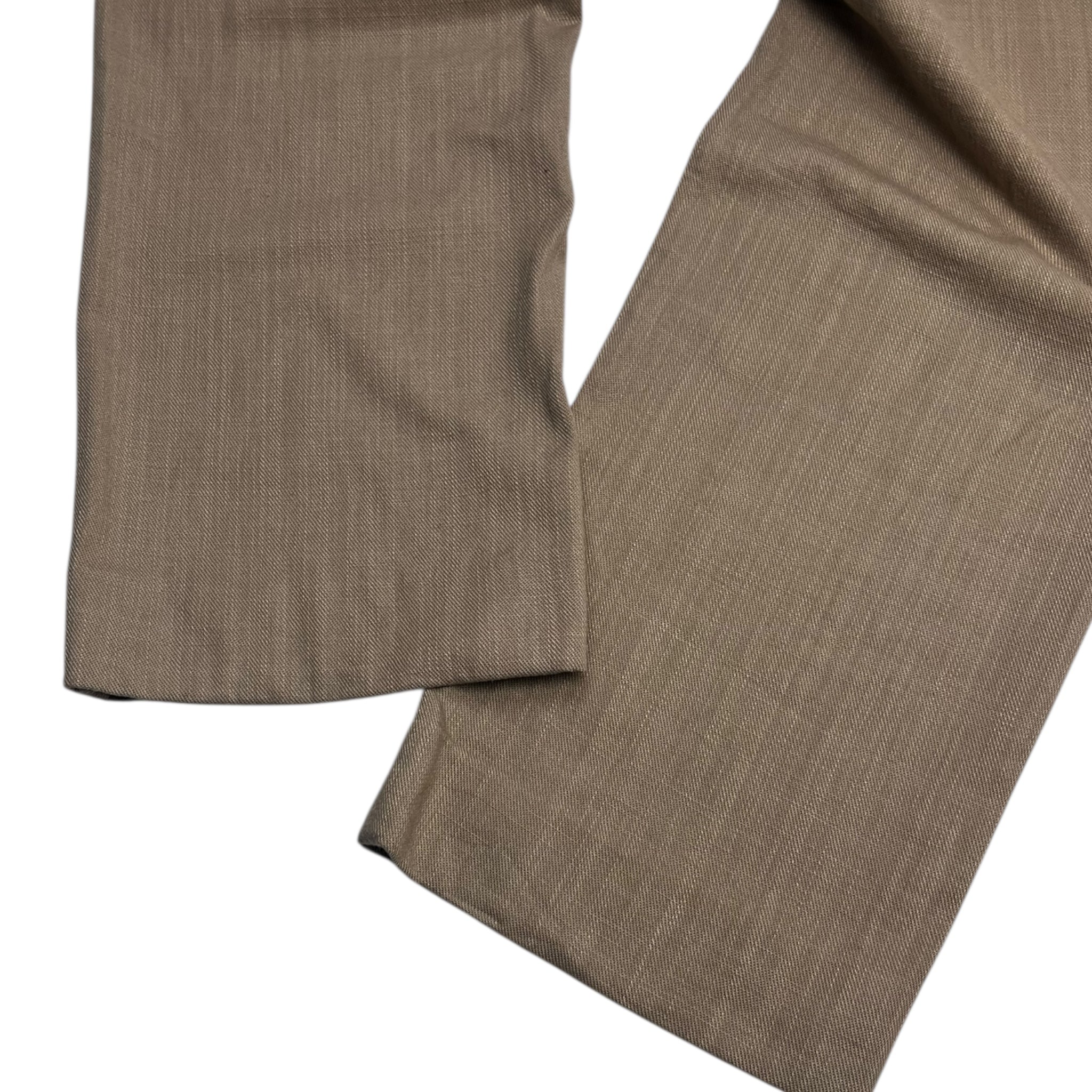 Our Legacy Borrowed Chino Tan