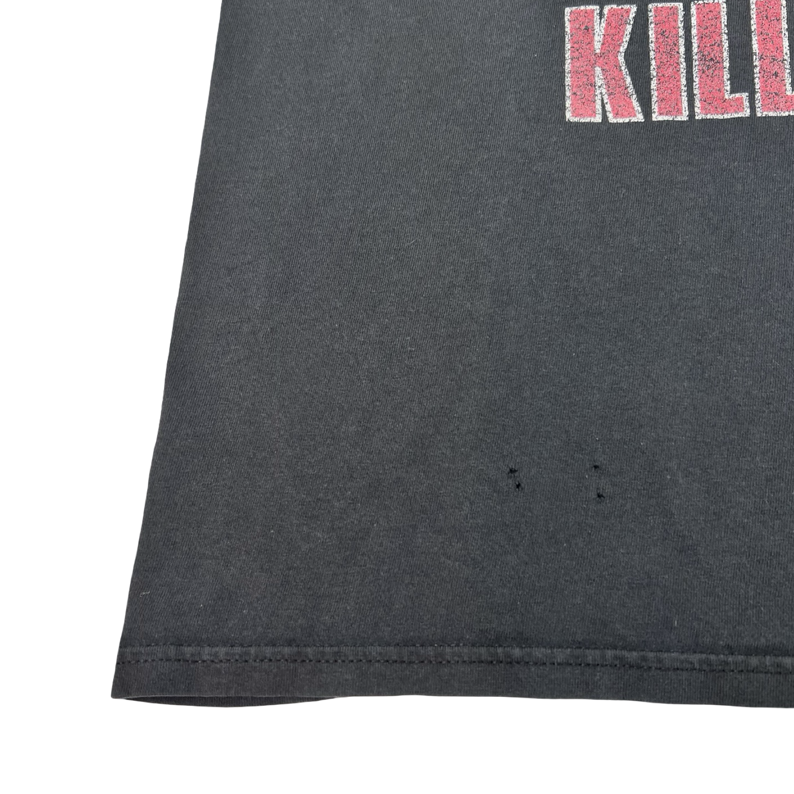 Vintage 2007 Metallica debut album Kill Em All T-Shirt Black