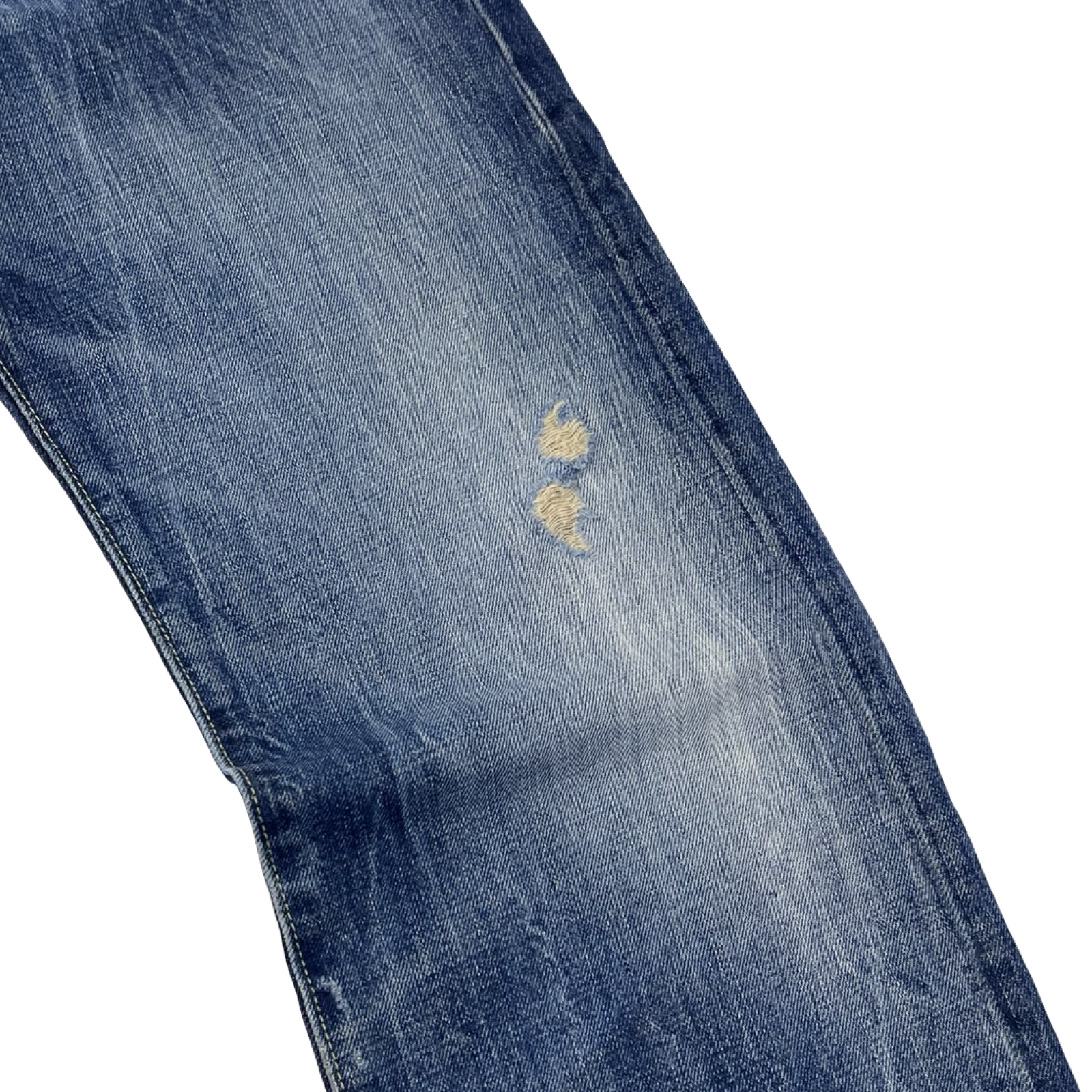 Vintage Y2K Energie Style Clash Peet Jean Pant Navy