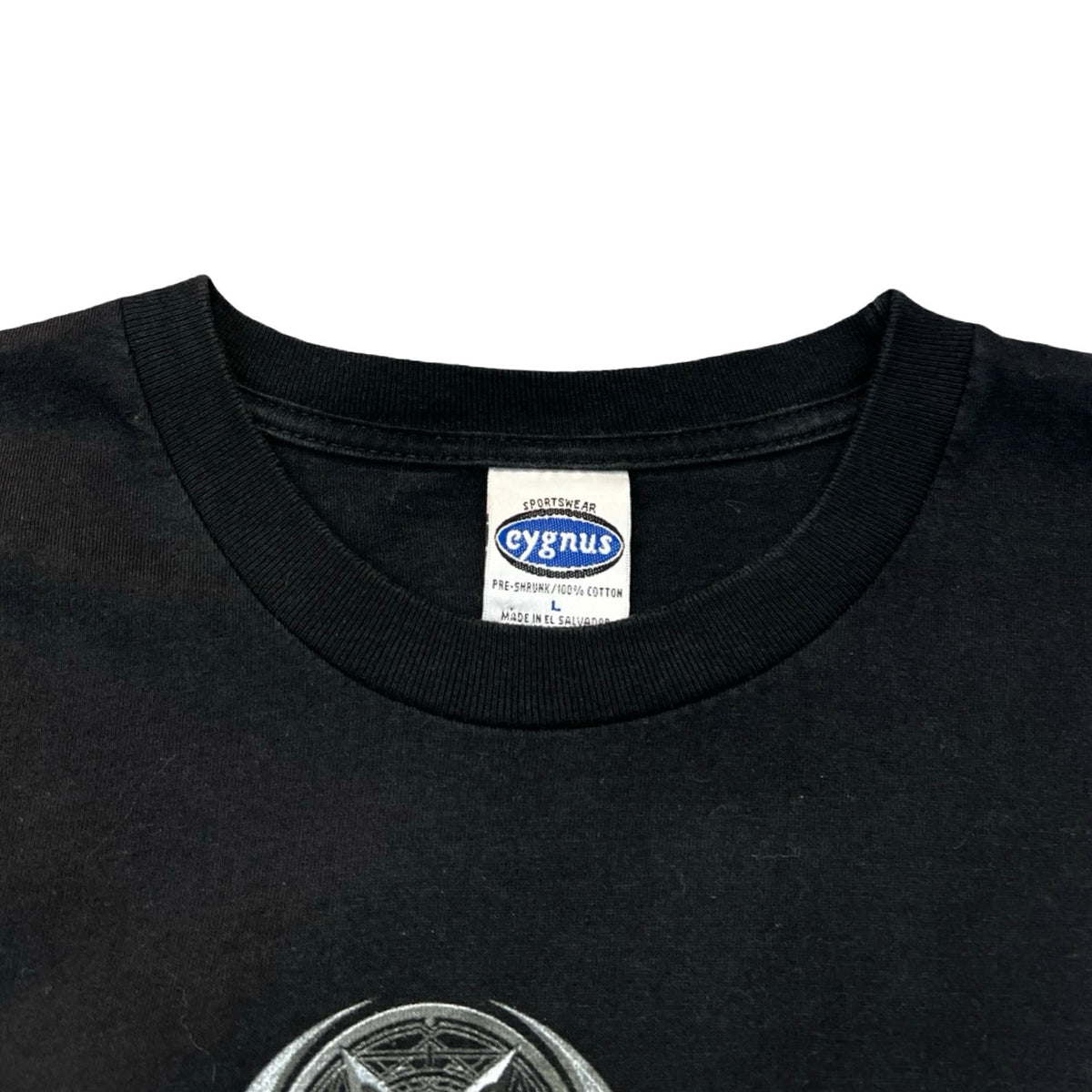 Vintage Dimmu Borgir Death Cult T-Shirt Black