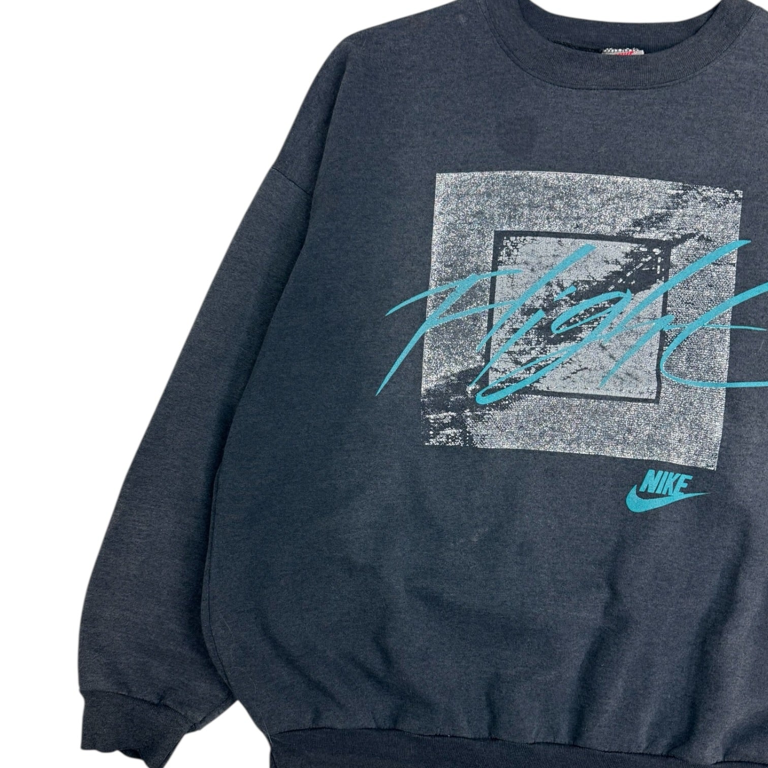 Vintage Nike Air Crewneck Dark Grey
