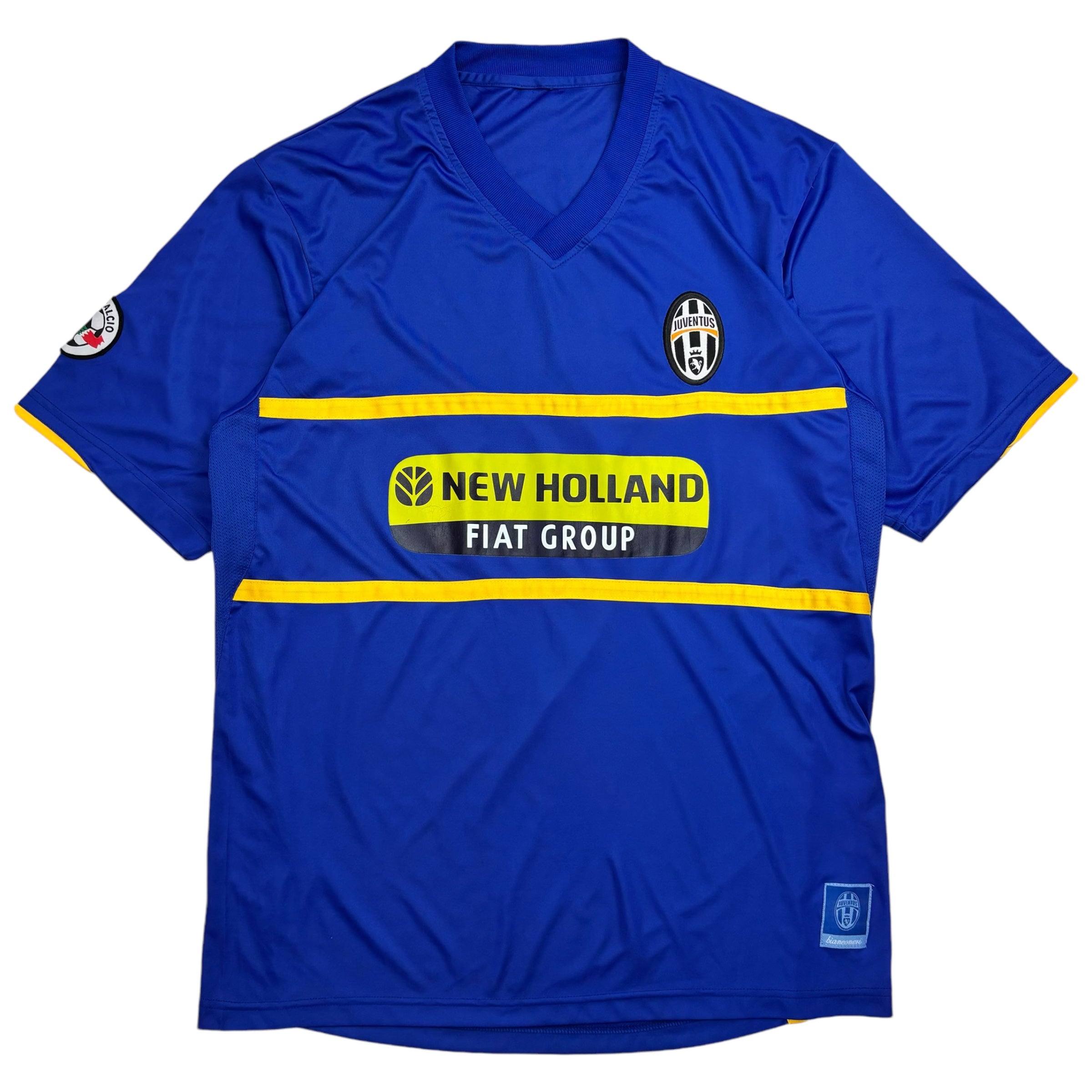 2008 Juventus Soccer Away Jersey