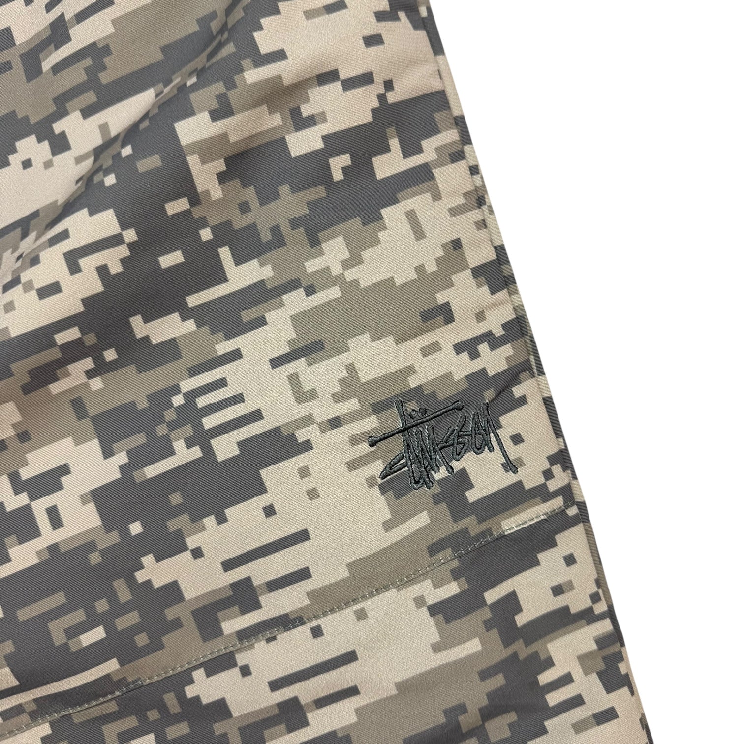 Stussy Training Pants Digi Camo