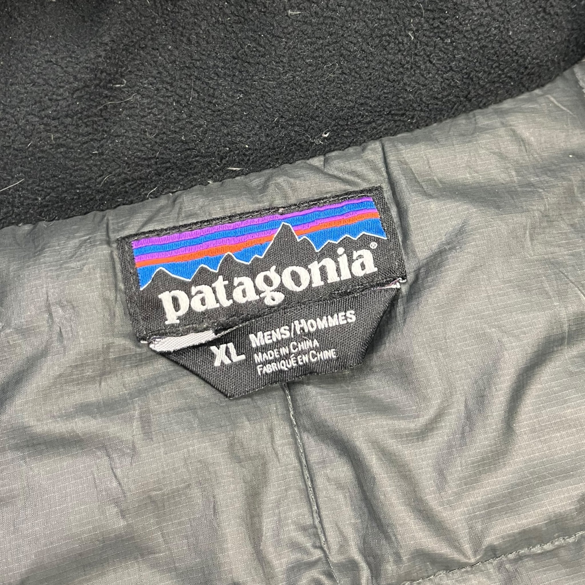 Patagonia Wanaka Down Jacket Black