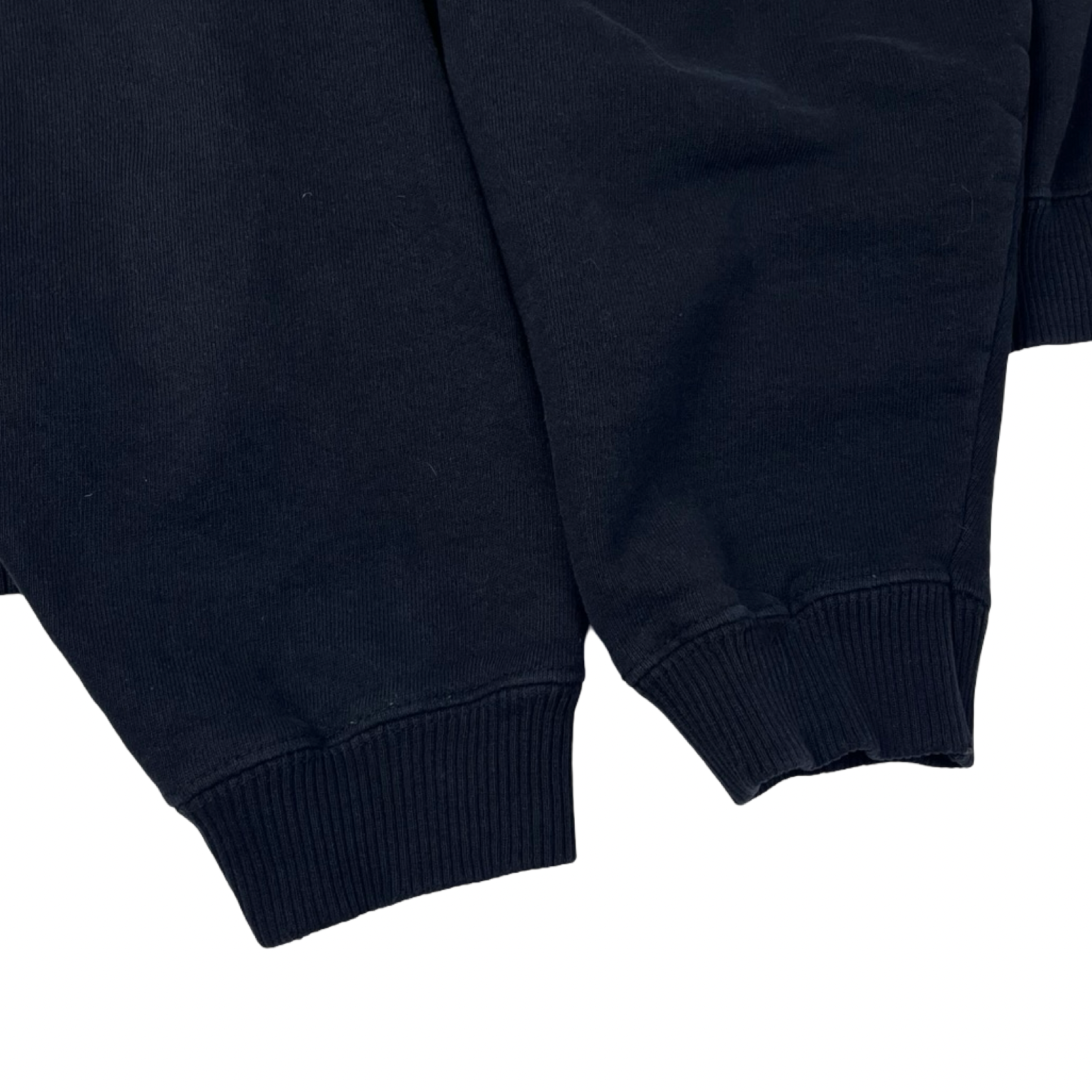 Vintage Nike Embroidered Pocket Swoosh Hoodie Black