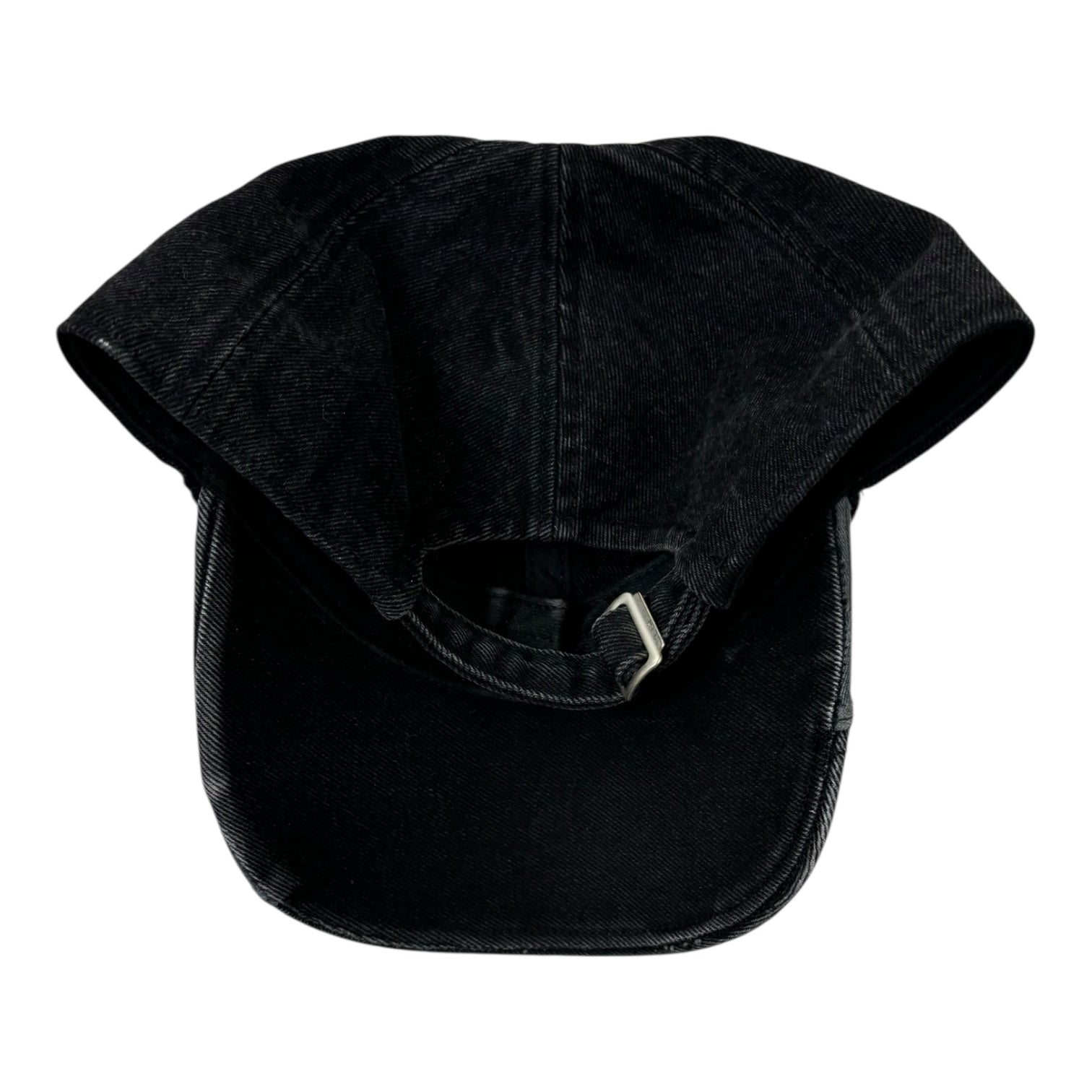 XLIM Ep.6 02 Panelled StrapBack Hat Black