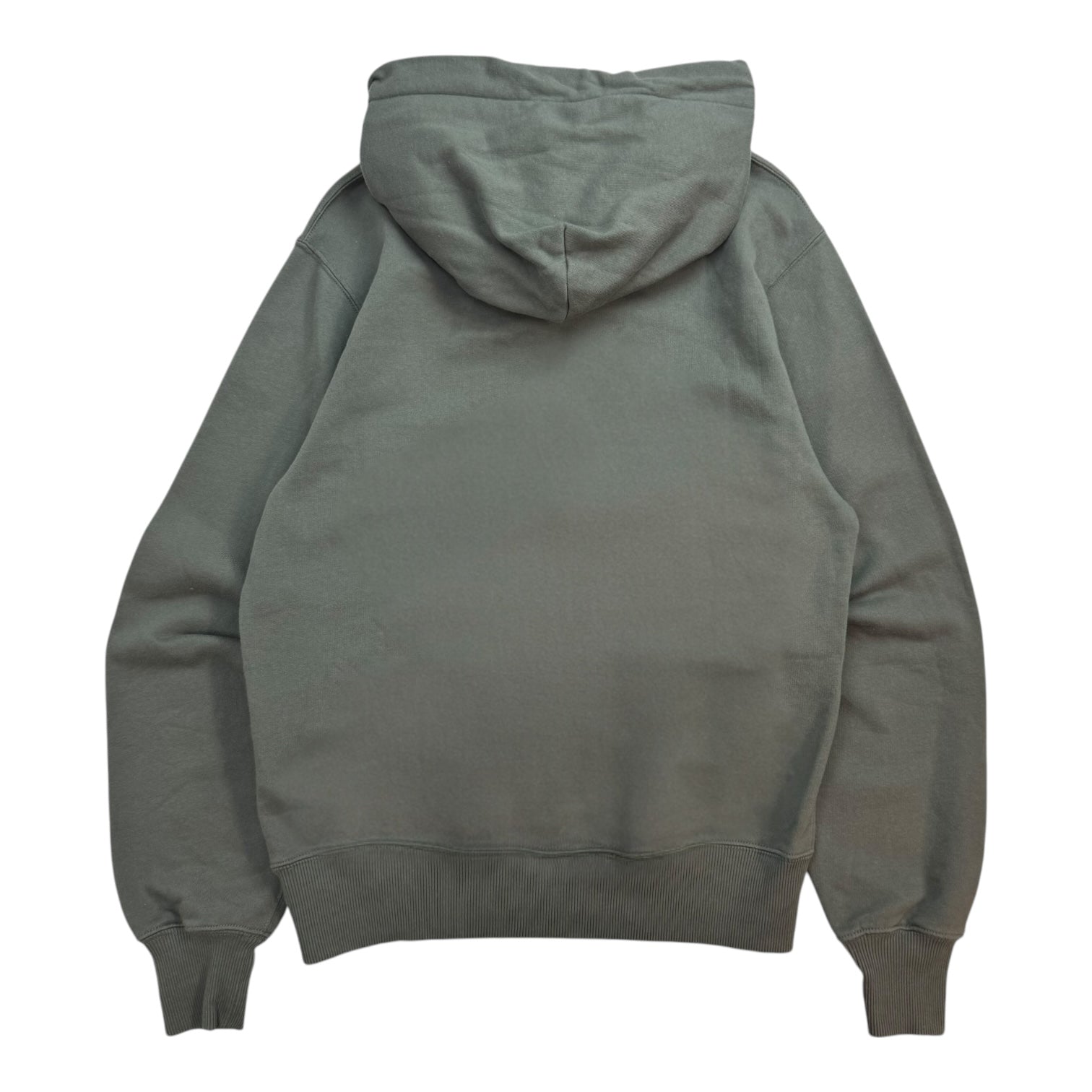 Ambush Logo Hoodie Green