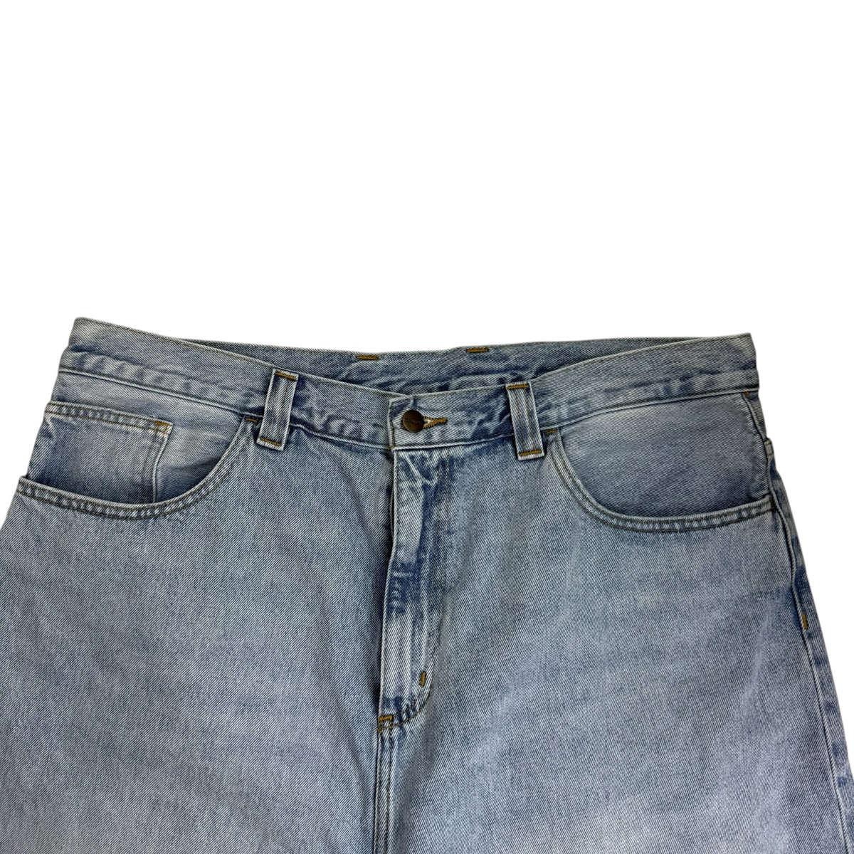 Carhartt WIP Brandon Shorts Blue
