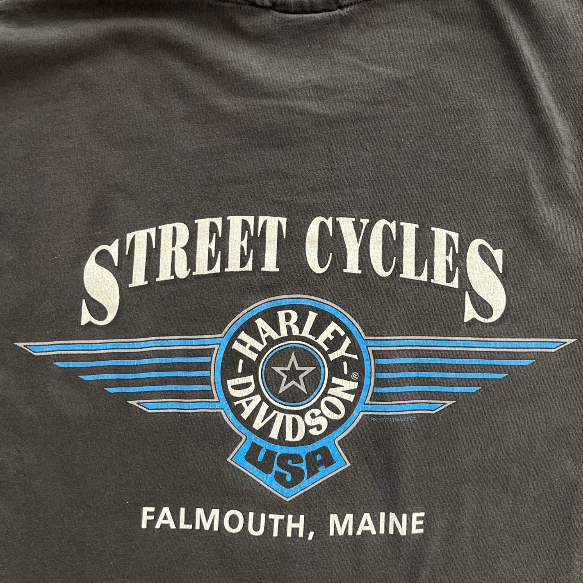 1995 Harley Davidson “The Great Escape” Tee