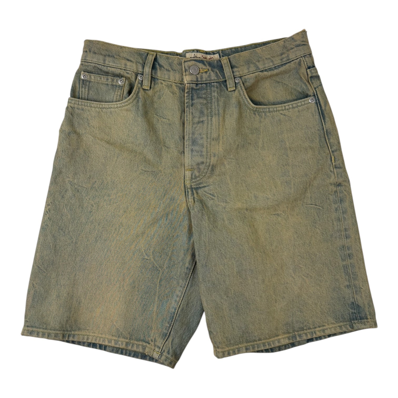 Stussy Big Ol Shorts Beach Wash