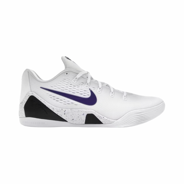 Nike Kobe 9 Elite Low EM Protro White Court Purple