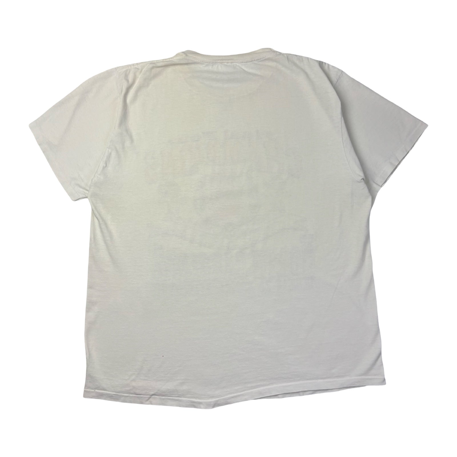 1993 NCAA Final Four T-Shirt White