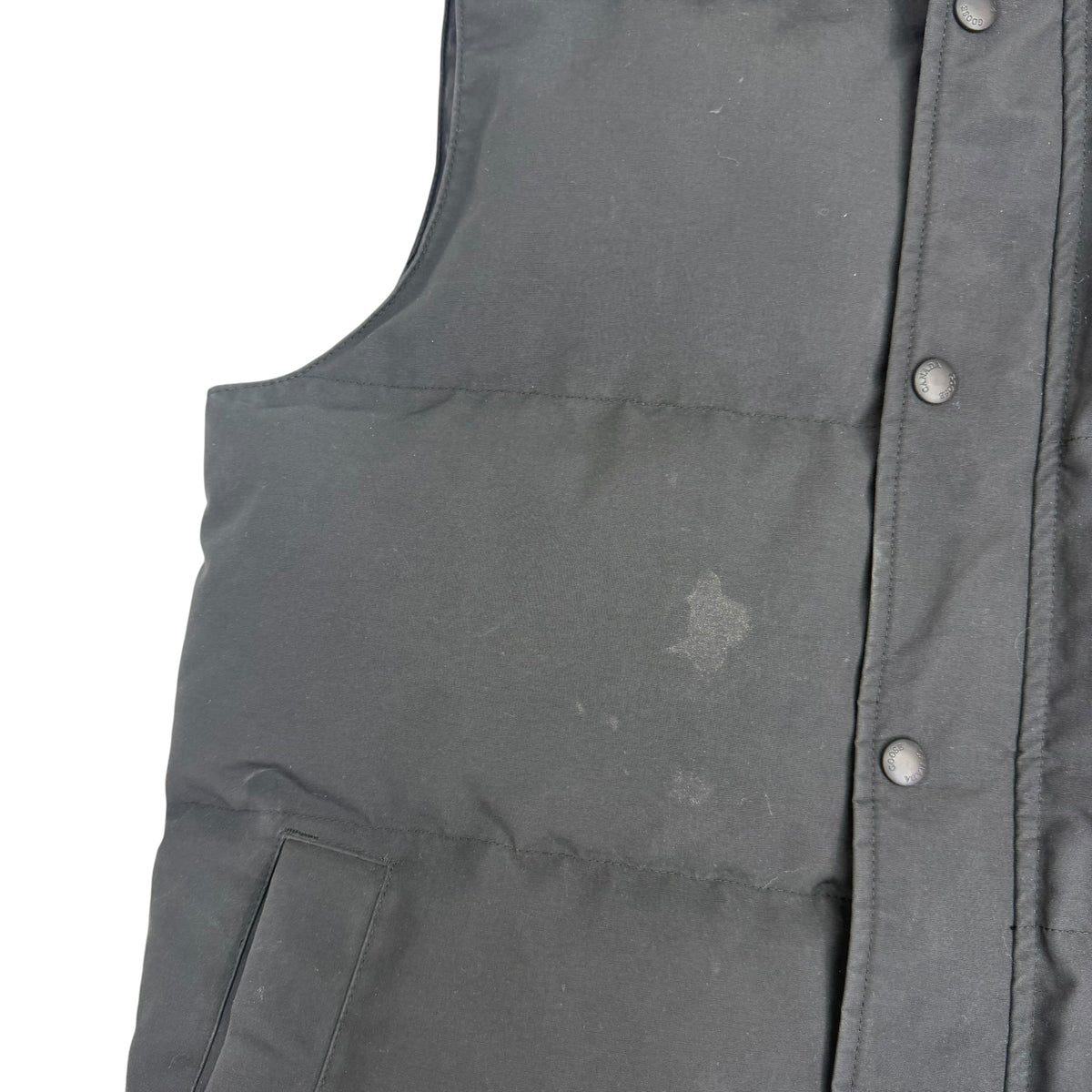 Canada Goose Garson Vest Black