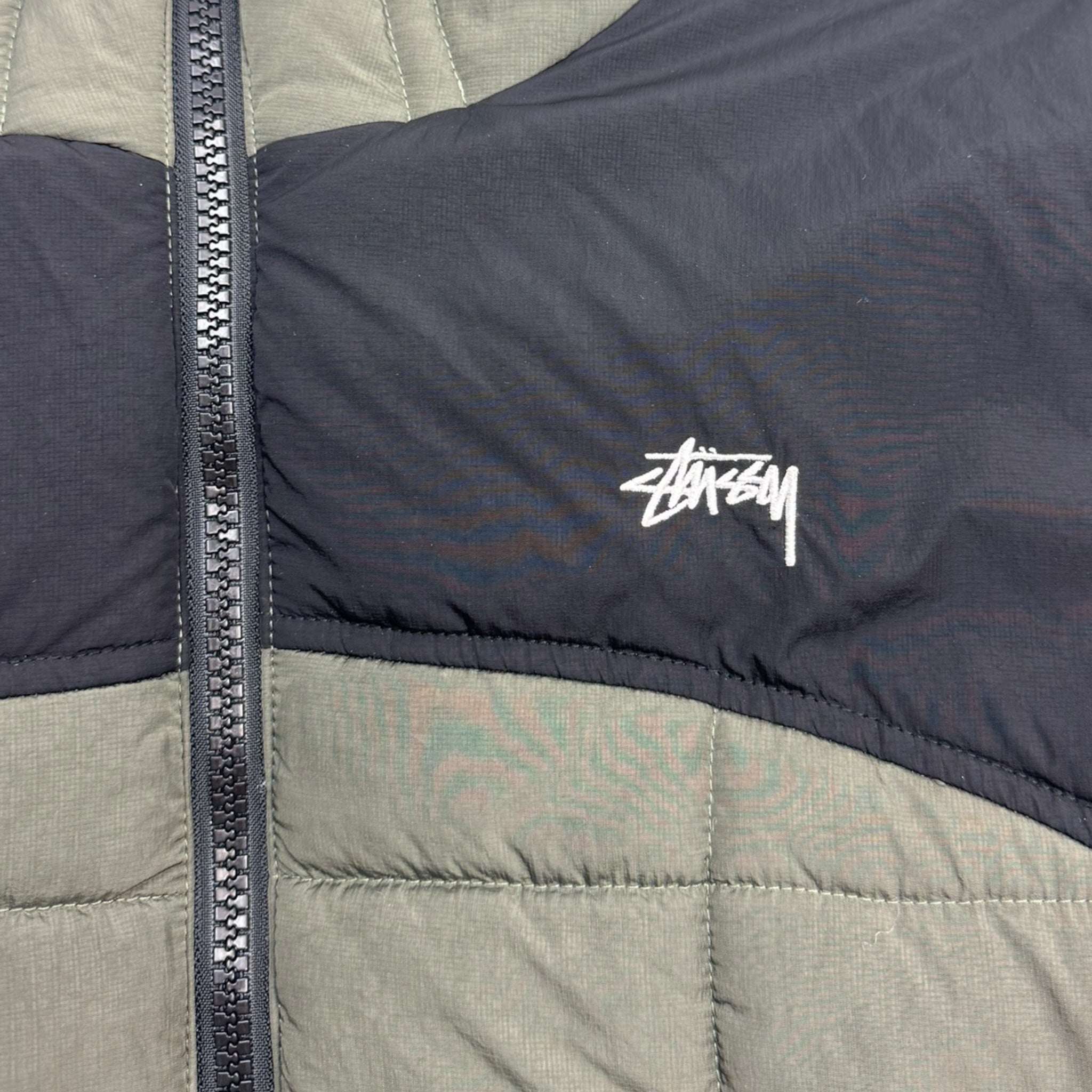 Stussy Primaloft Mountain Jacket Olive