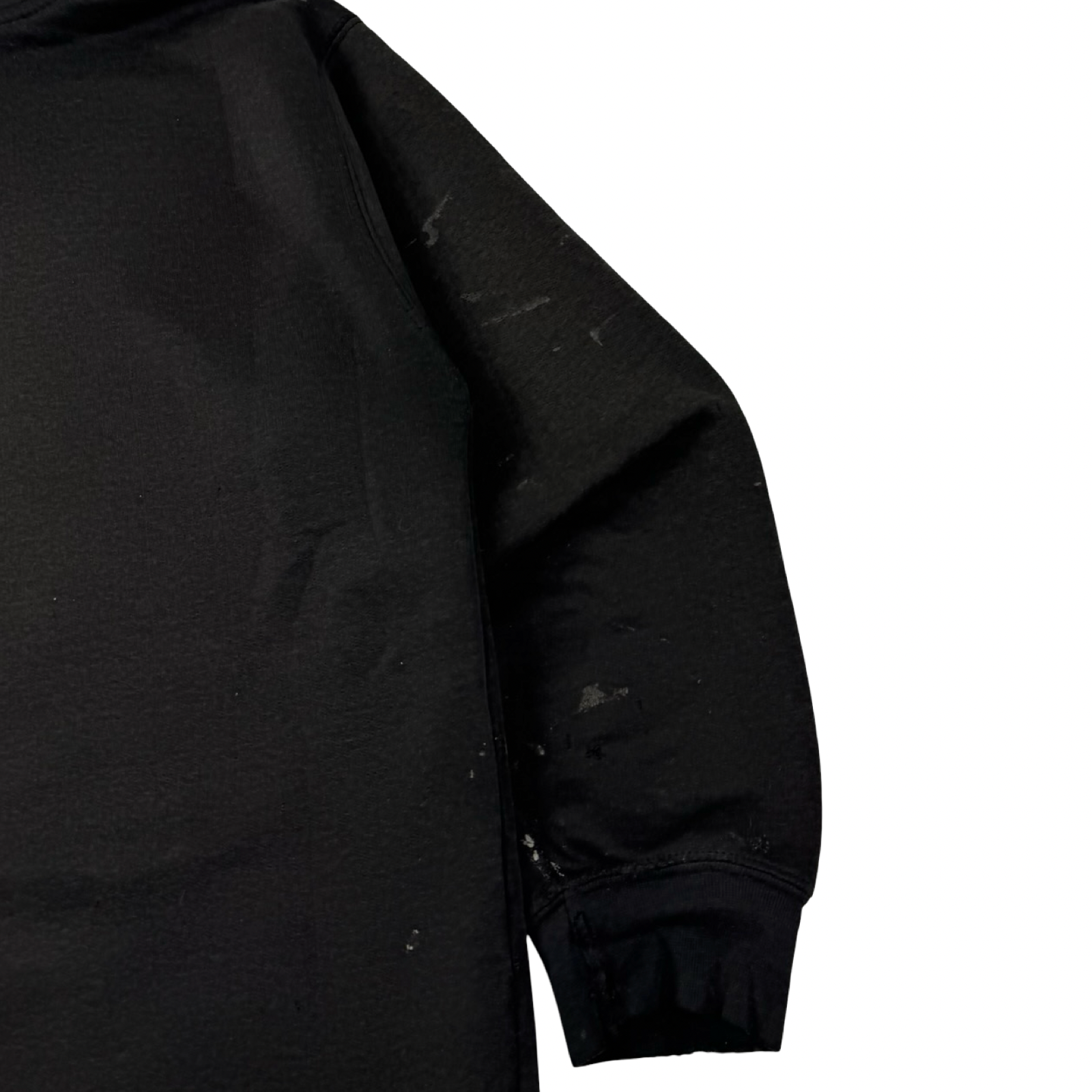 Vintage Y2K Slayer South of Heaven Graphic Hoodie Black