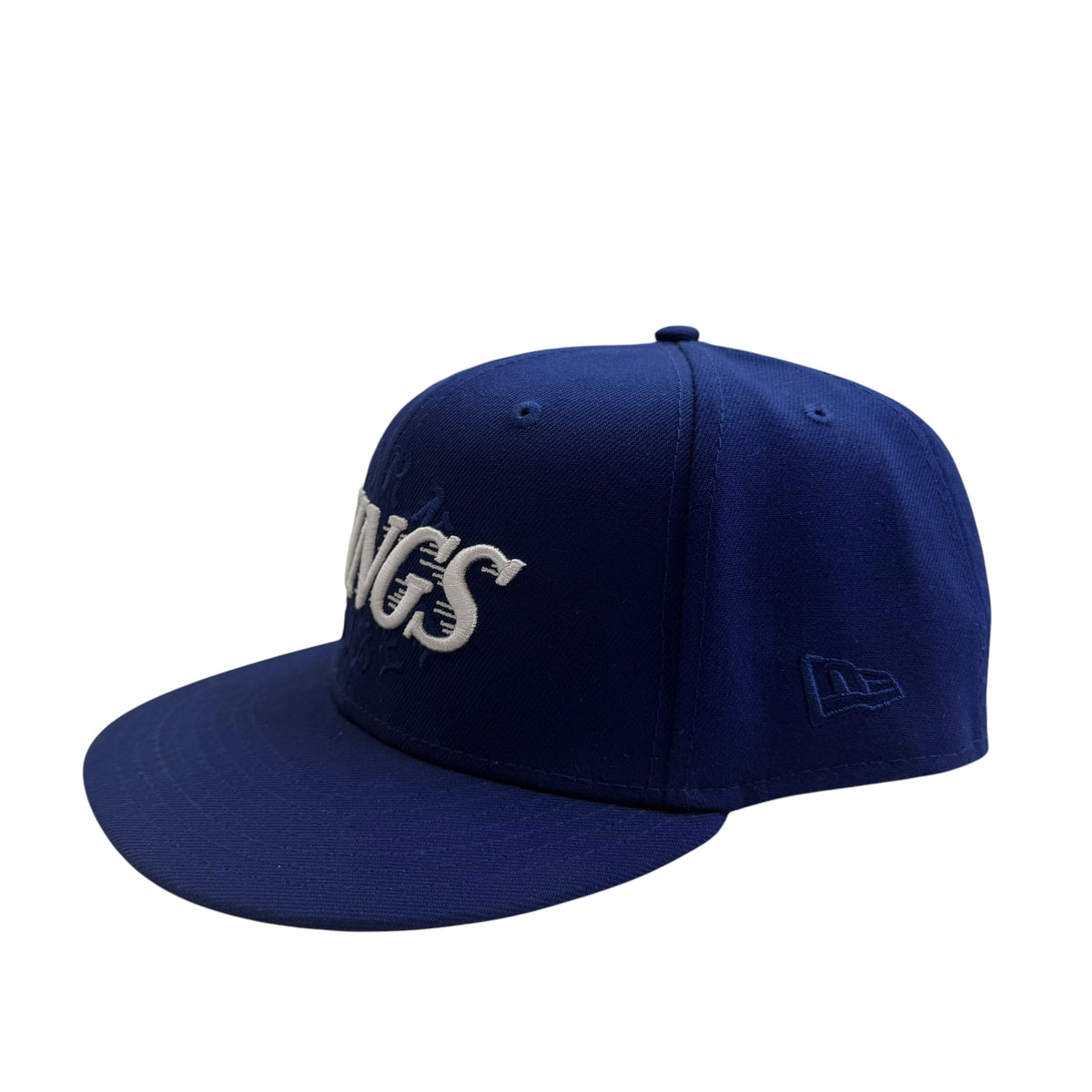 Born X Raised x Los Angeles Dodgers New Era 59FIFTY Fitted Hat Navy