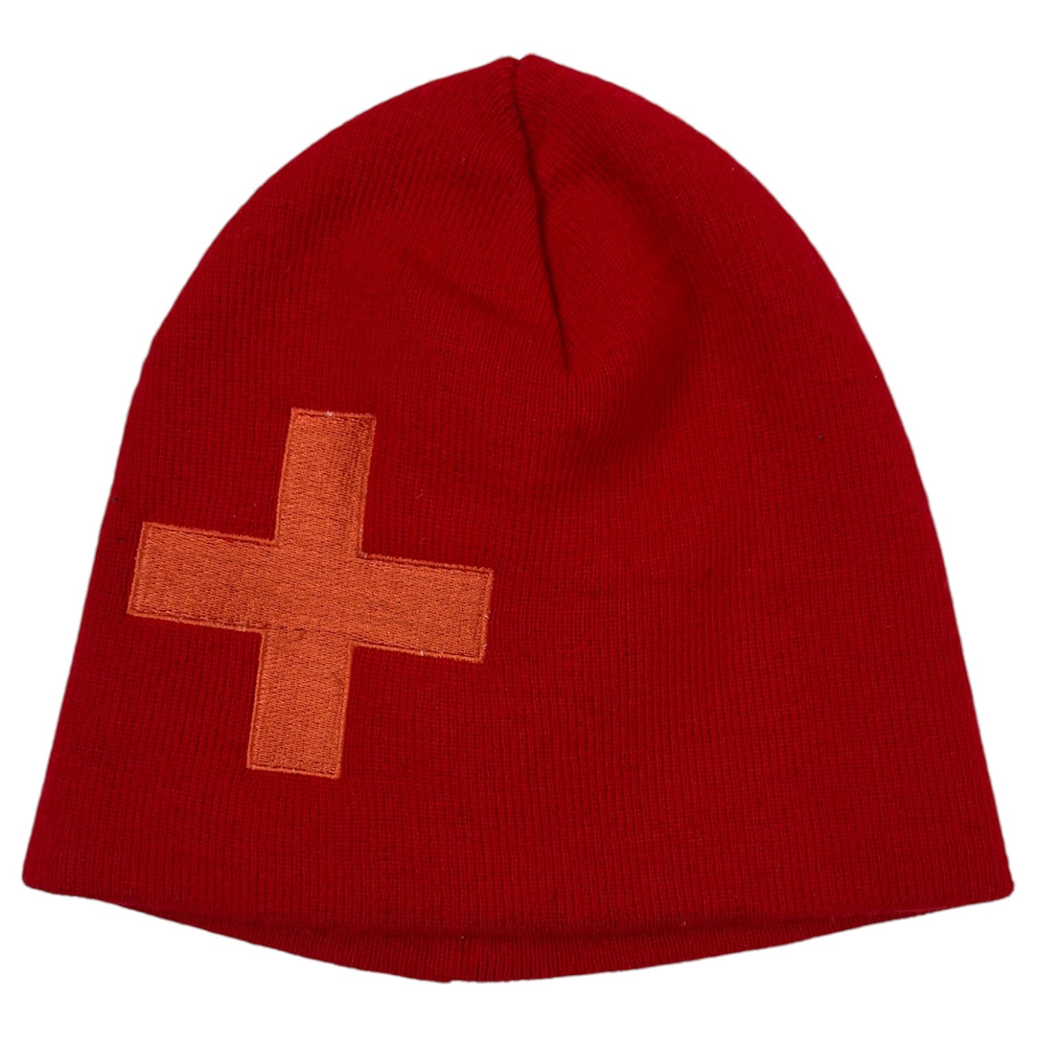 Jean-Charles de Castelbajac X Rossignol Beanie Red