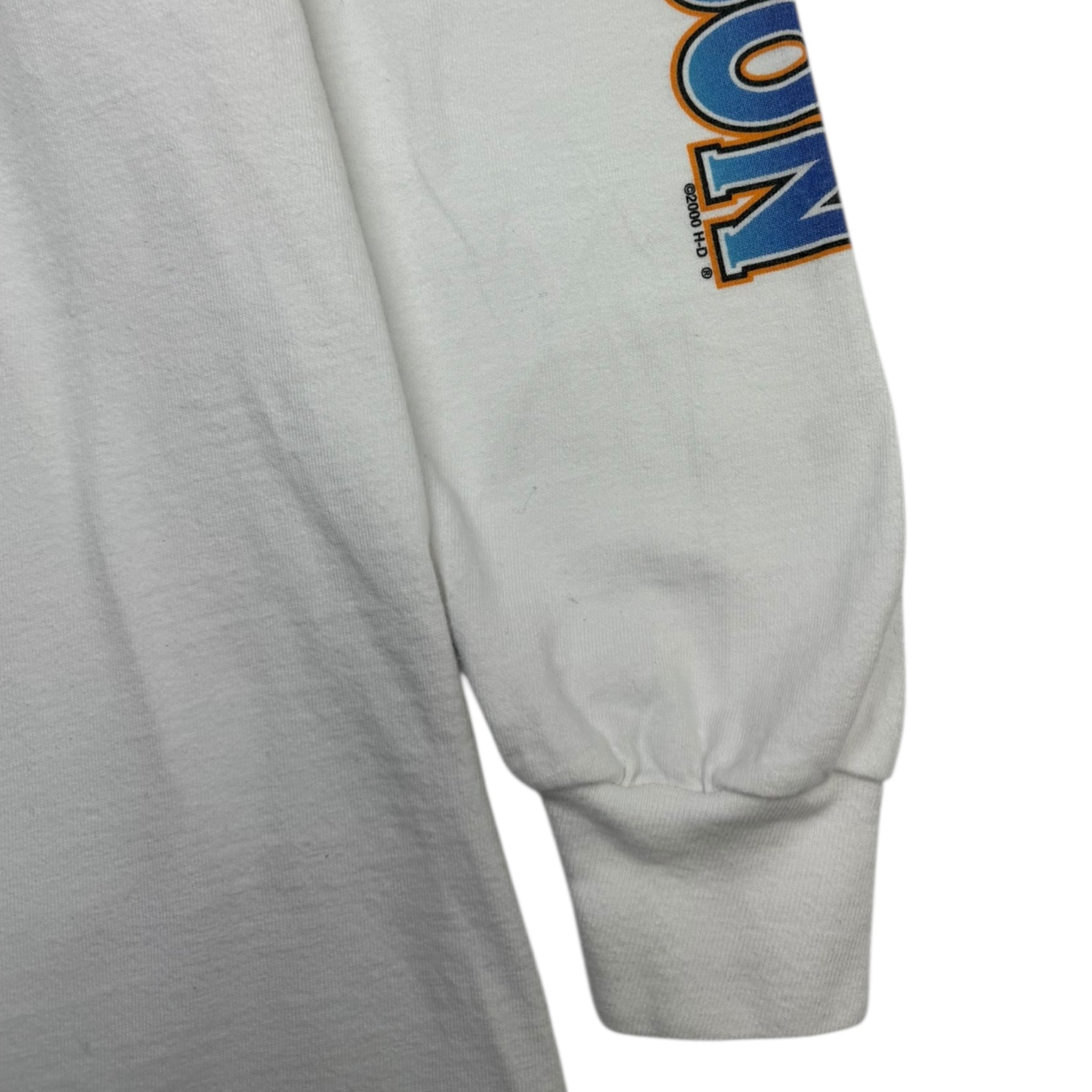 2000 Harley Davidson Vancouver Pocket Long Sleeve