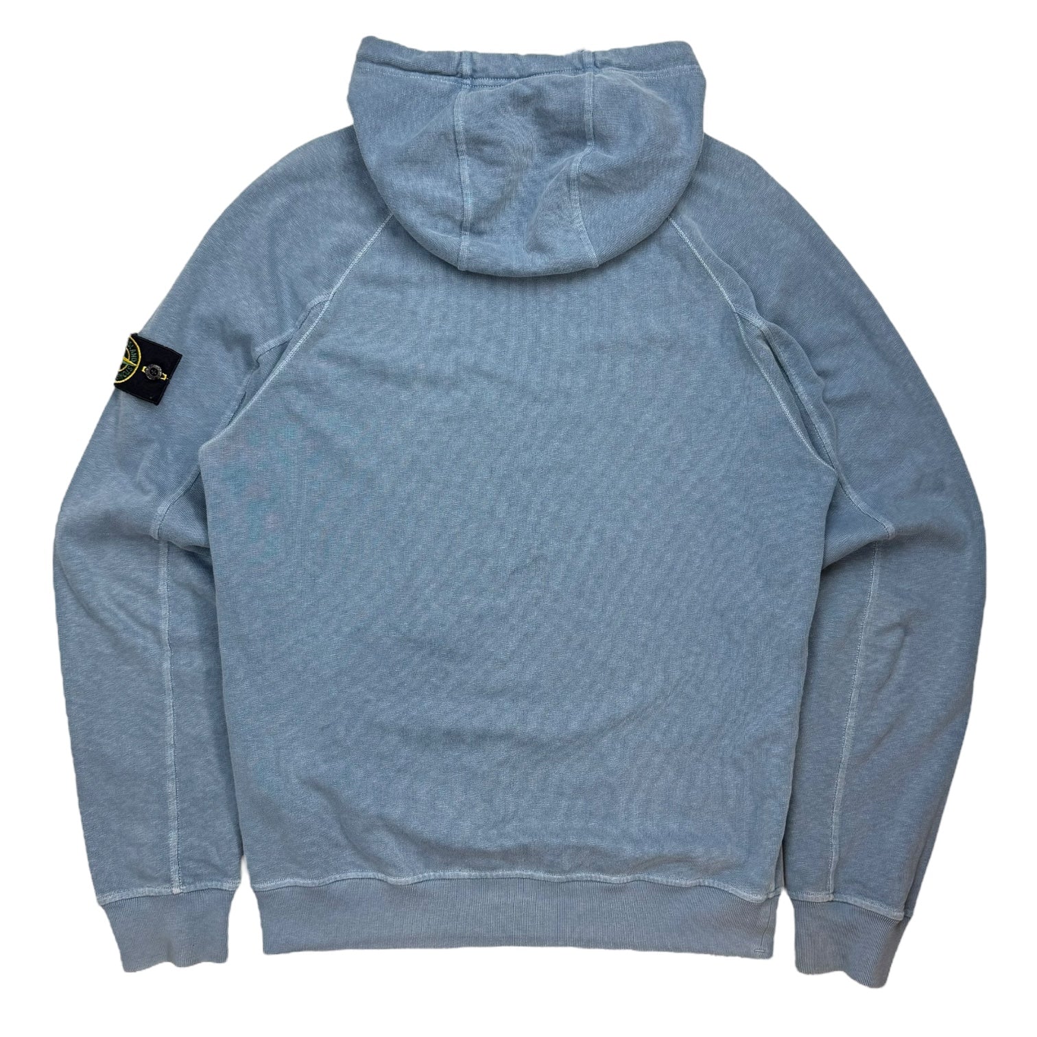 Stone Island Hoodie Dust Blue