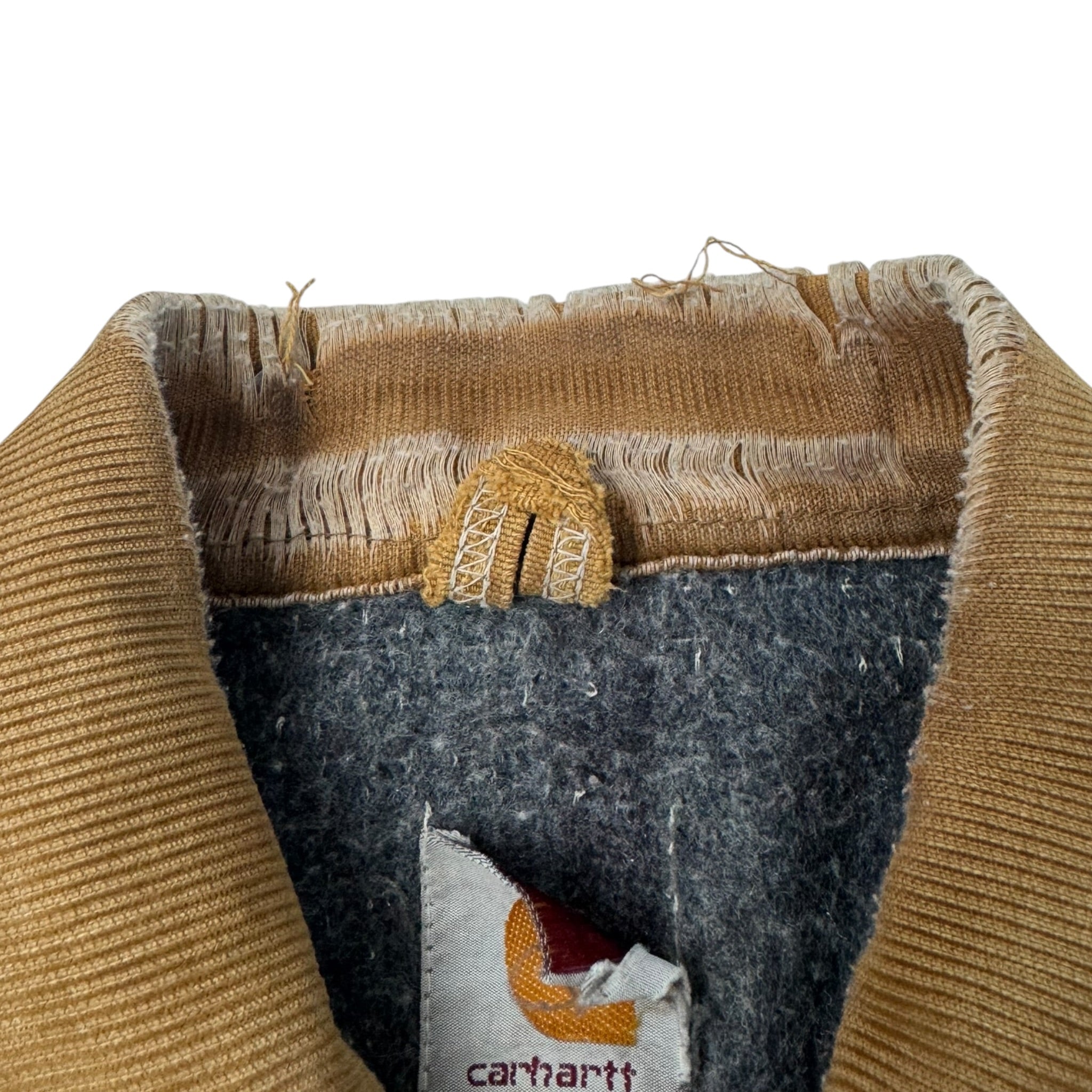 Vintage Carhartt Detroit Jacket Sand Tanned