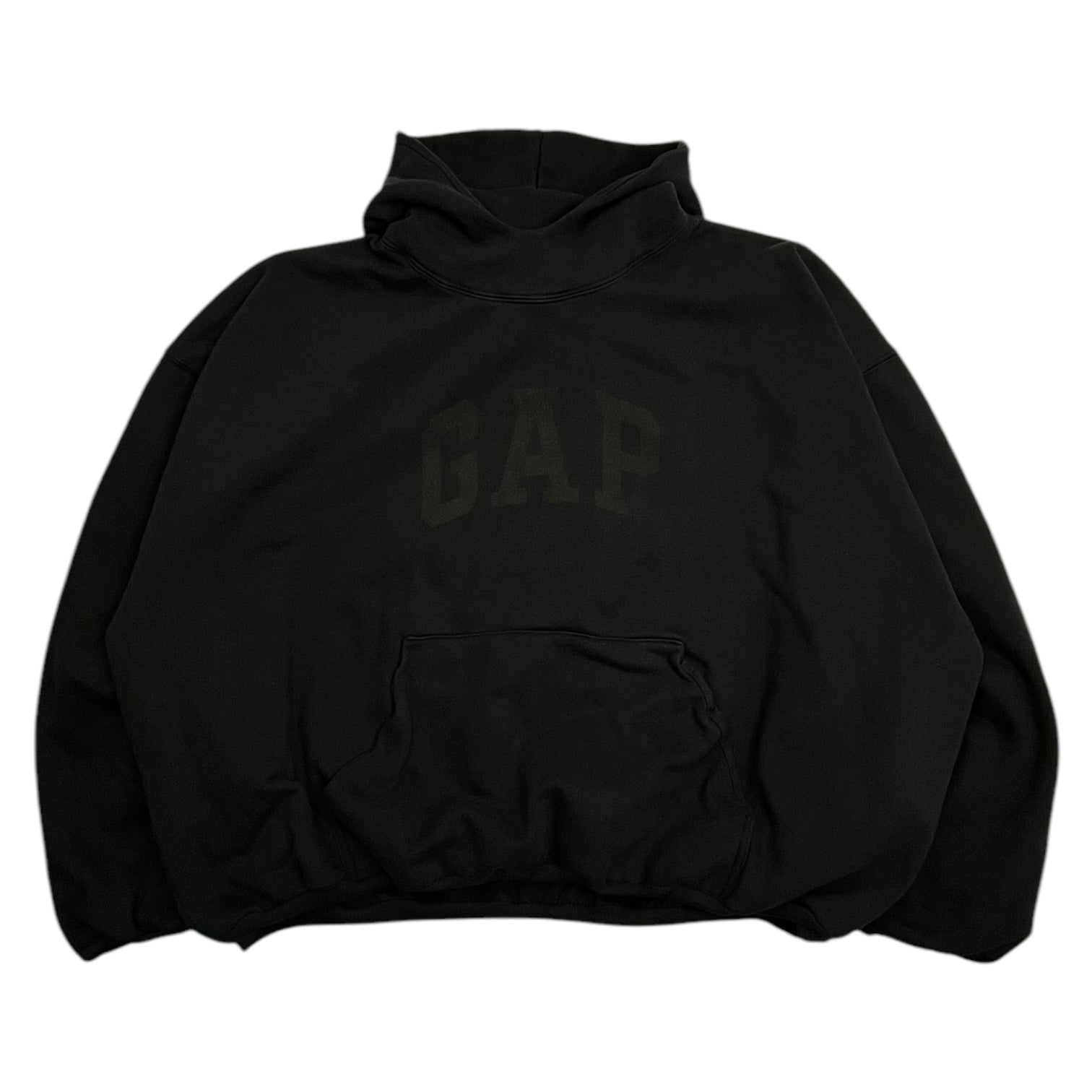 Yeezy Gap Engineered by Balenciaga Dove Hoodie Black