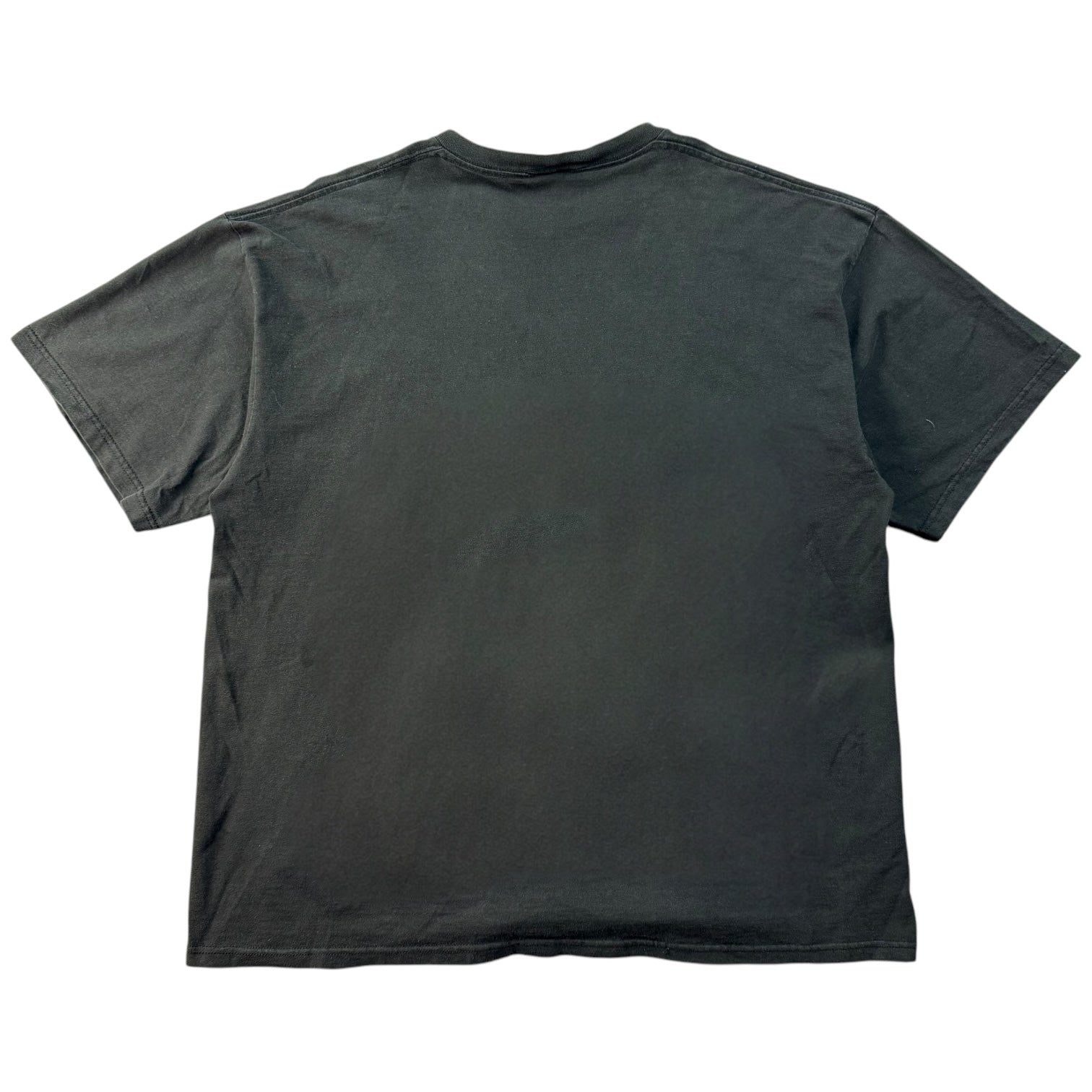 Vintage Nike Swoosh Tee Black