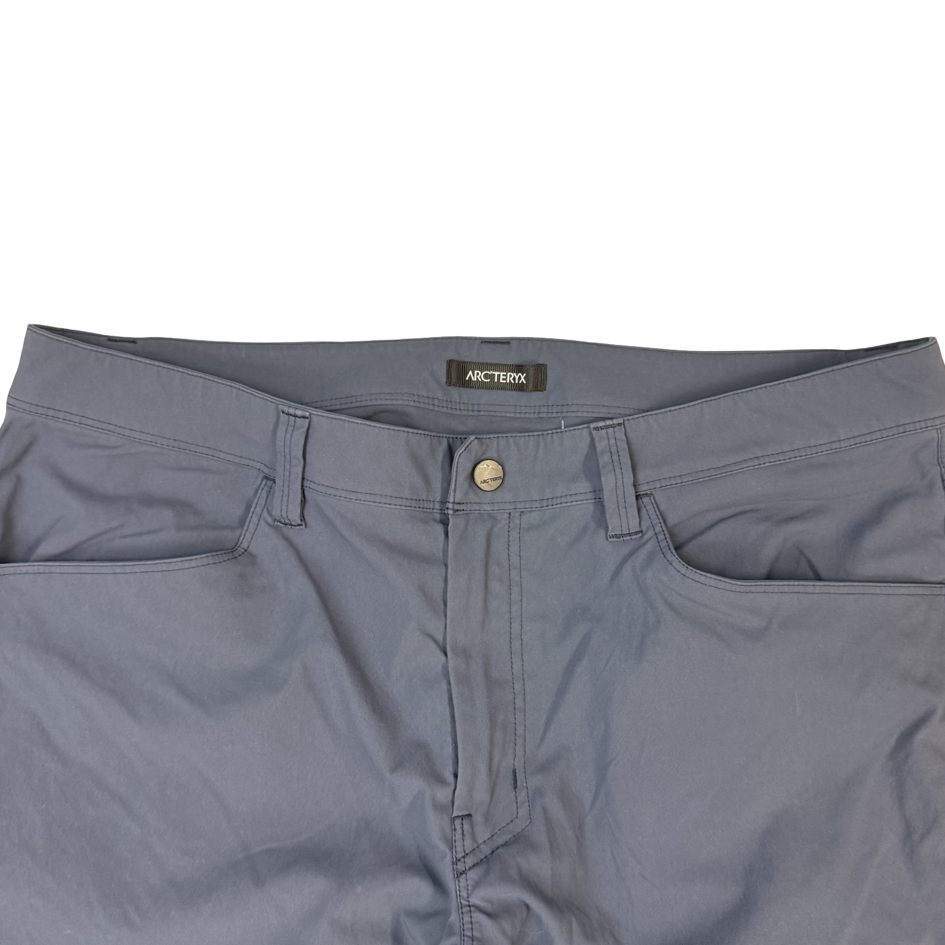 Arc’teryx Hiking Pants Blue