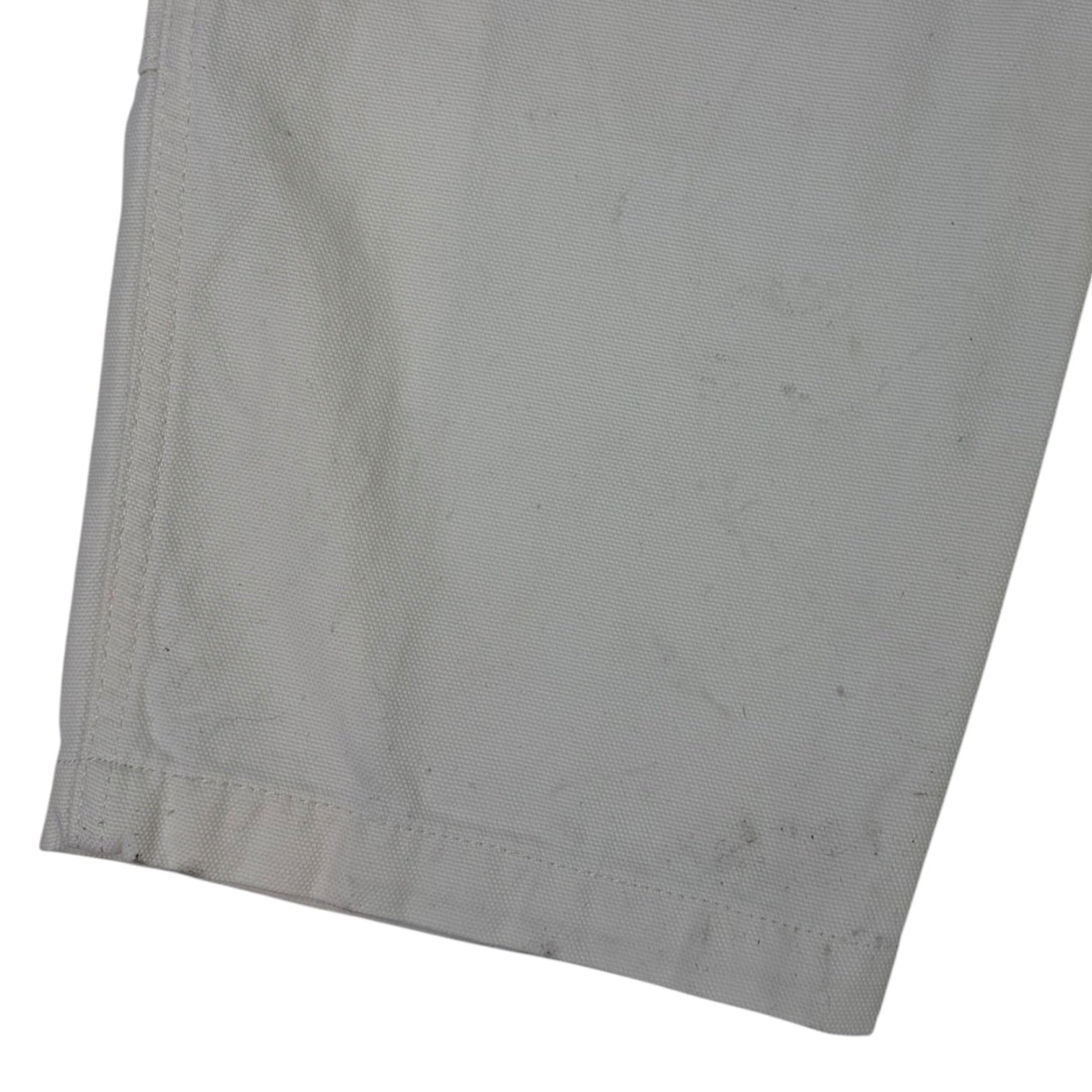 Stussy Canvas Work Pants Bone