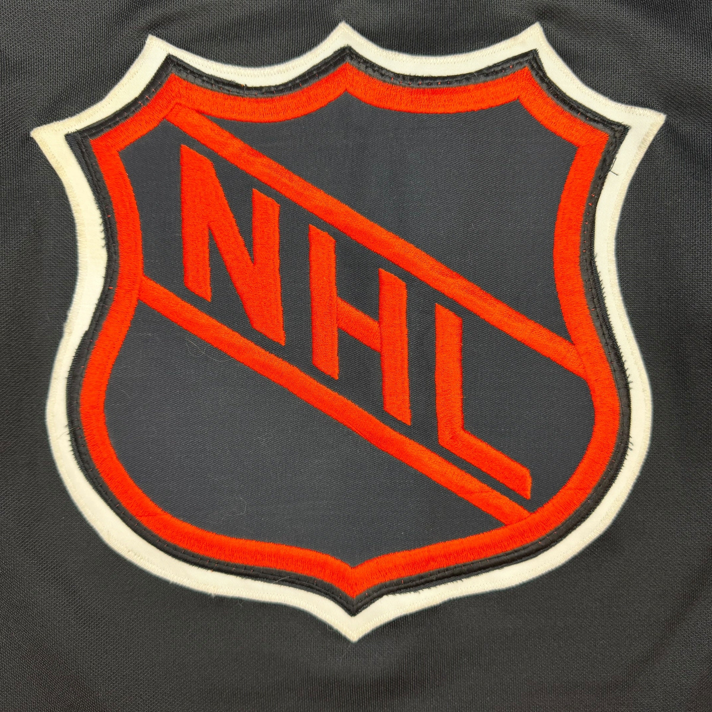 Vintage NHL All Star Game Jersey CCM Black