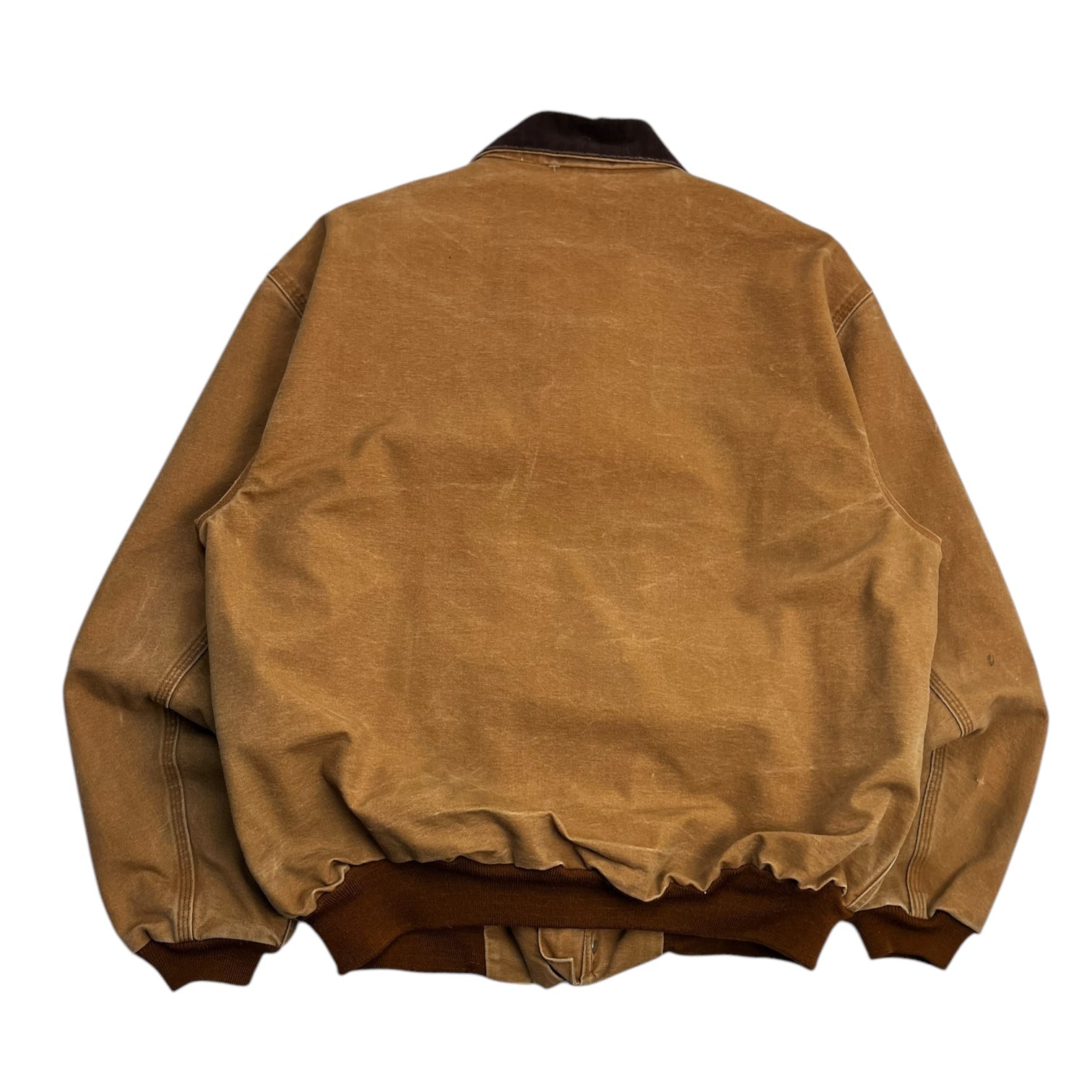 Carhartt AltaLink Comapny Work Jacket Tan