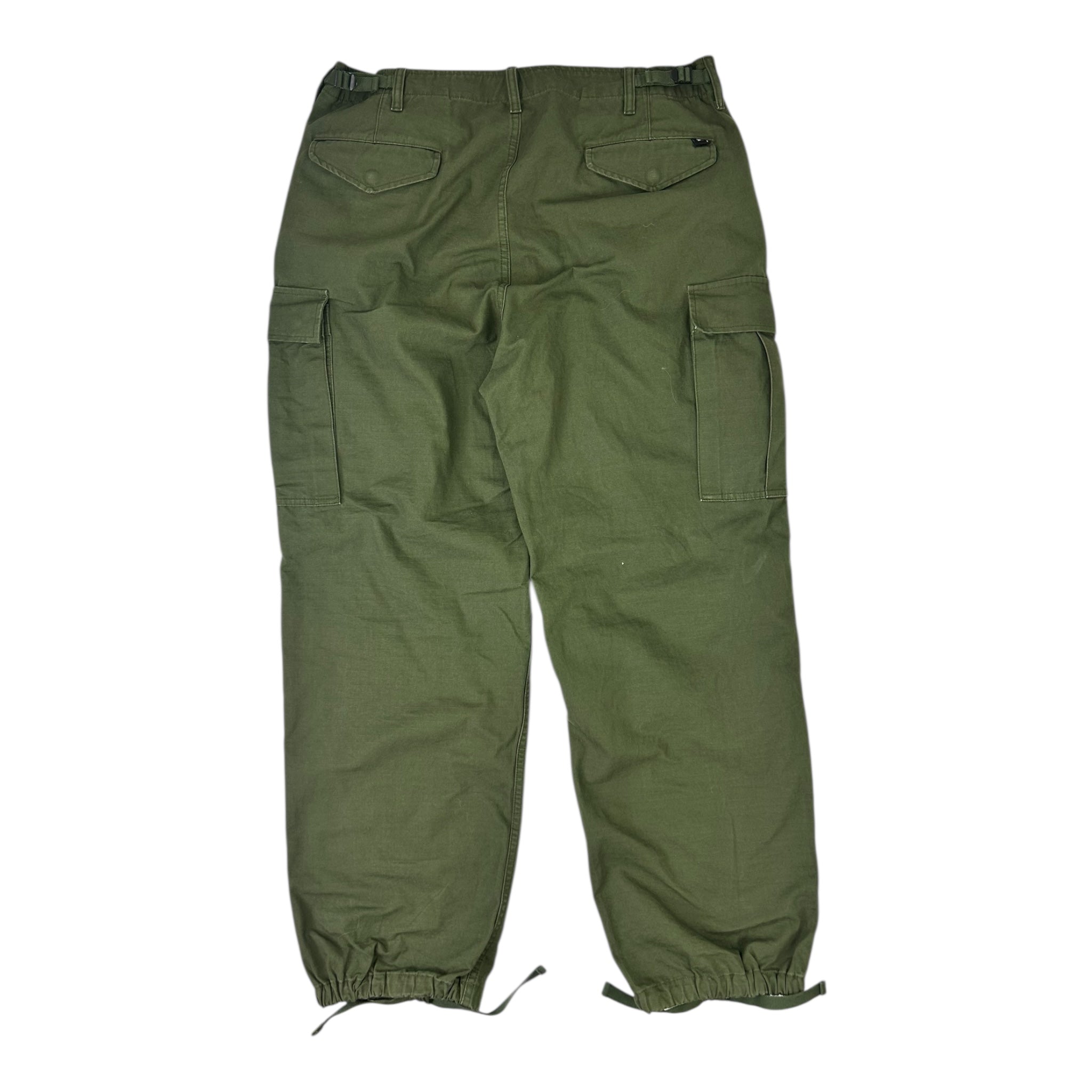 Stussy Military Cargo Pant Ripstop