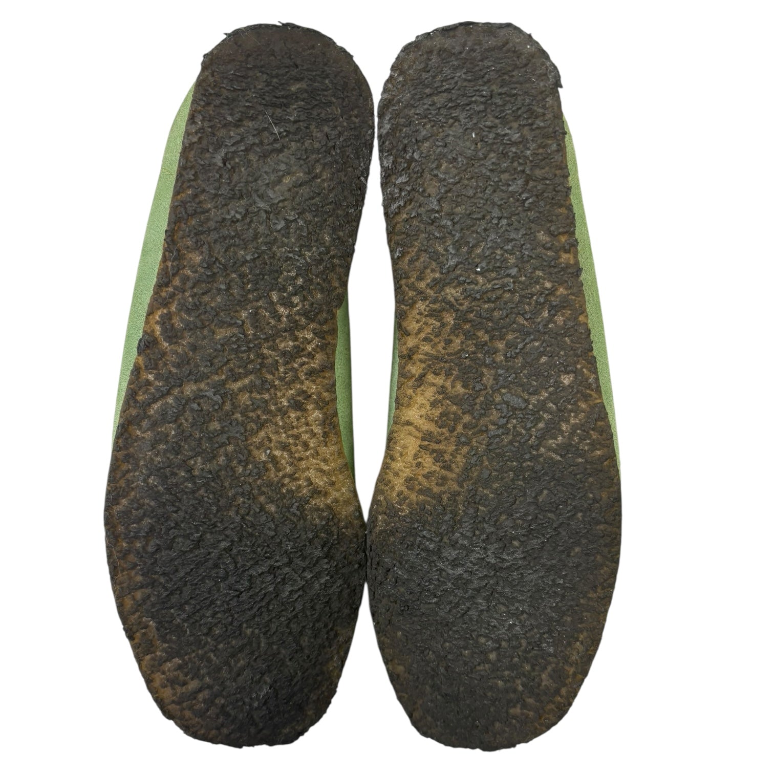 Stussy x Clark’s Originals Wallabee Sage (Used)