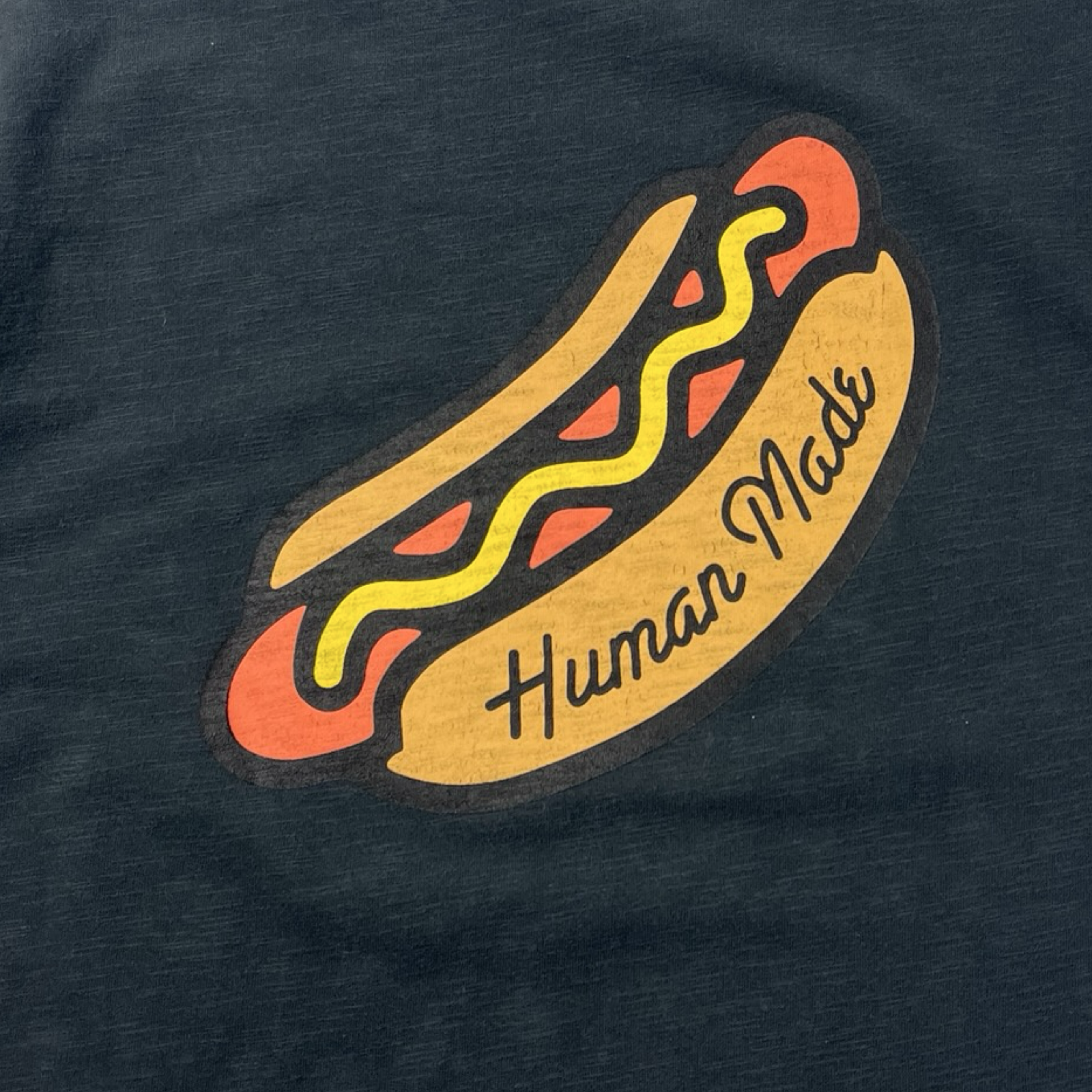Human Made Hot Dog T-Shirt