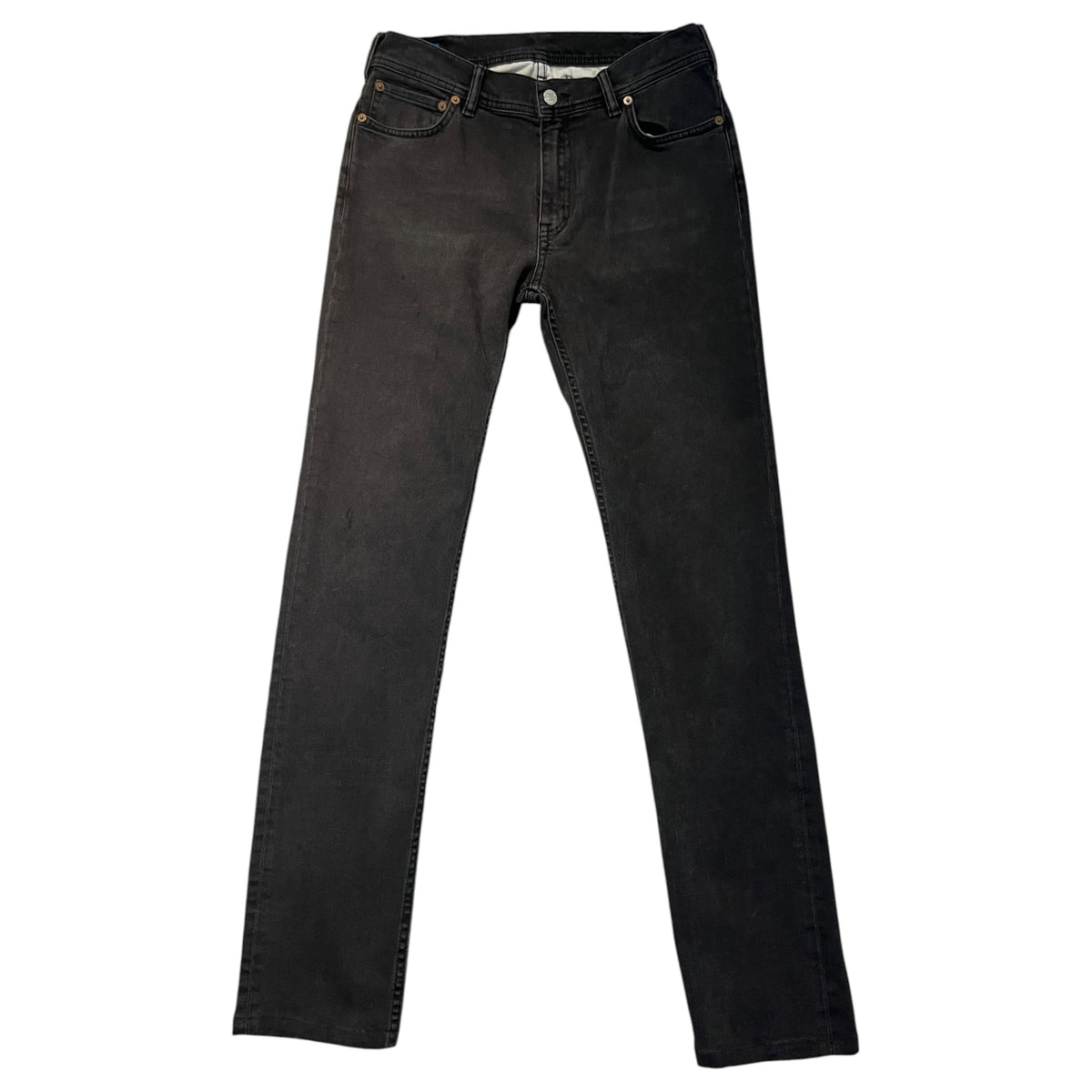 Acne Studios Blå Konst North Slim-Fit Jeans