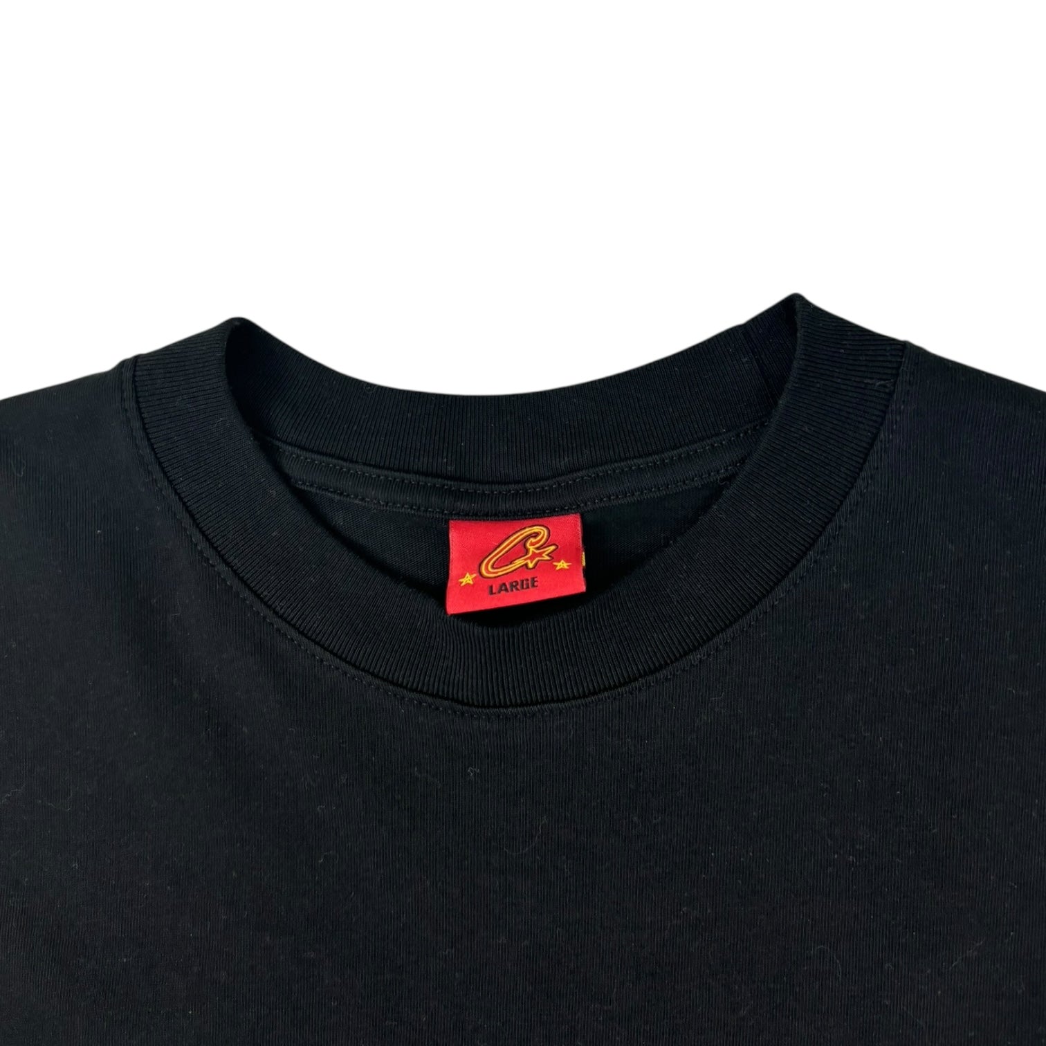 Corteiz Skrrr T-Shirt Black