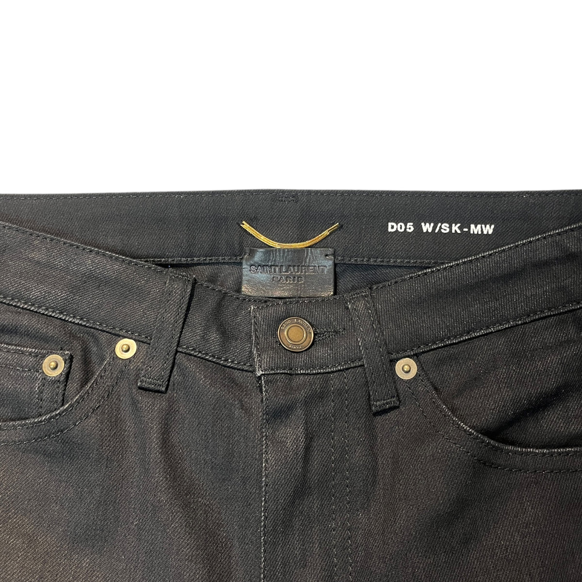 Saint Laurent Paris D05 W/SK-MW