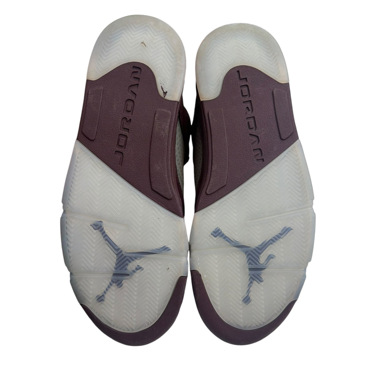 Jordan 5 Burgundy (Used)