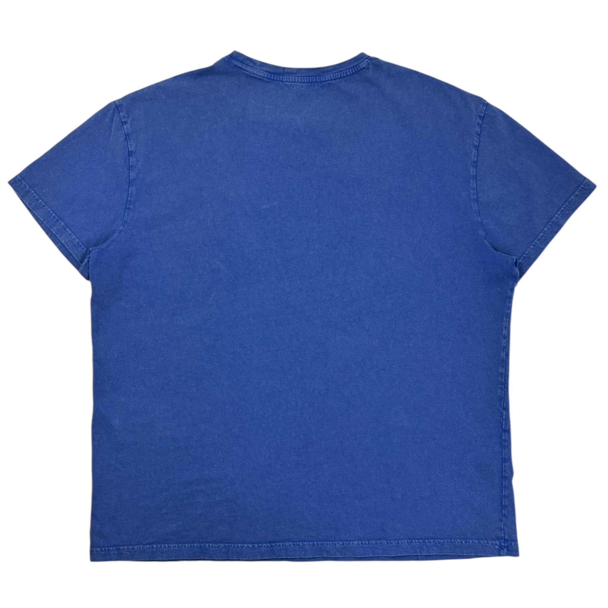 Polo Ralph Lauren Pocket T-Shirt Faded Blue