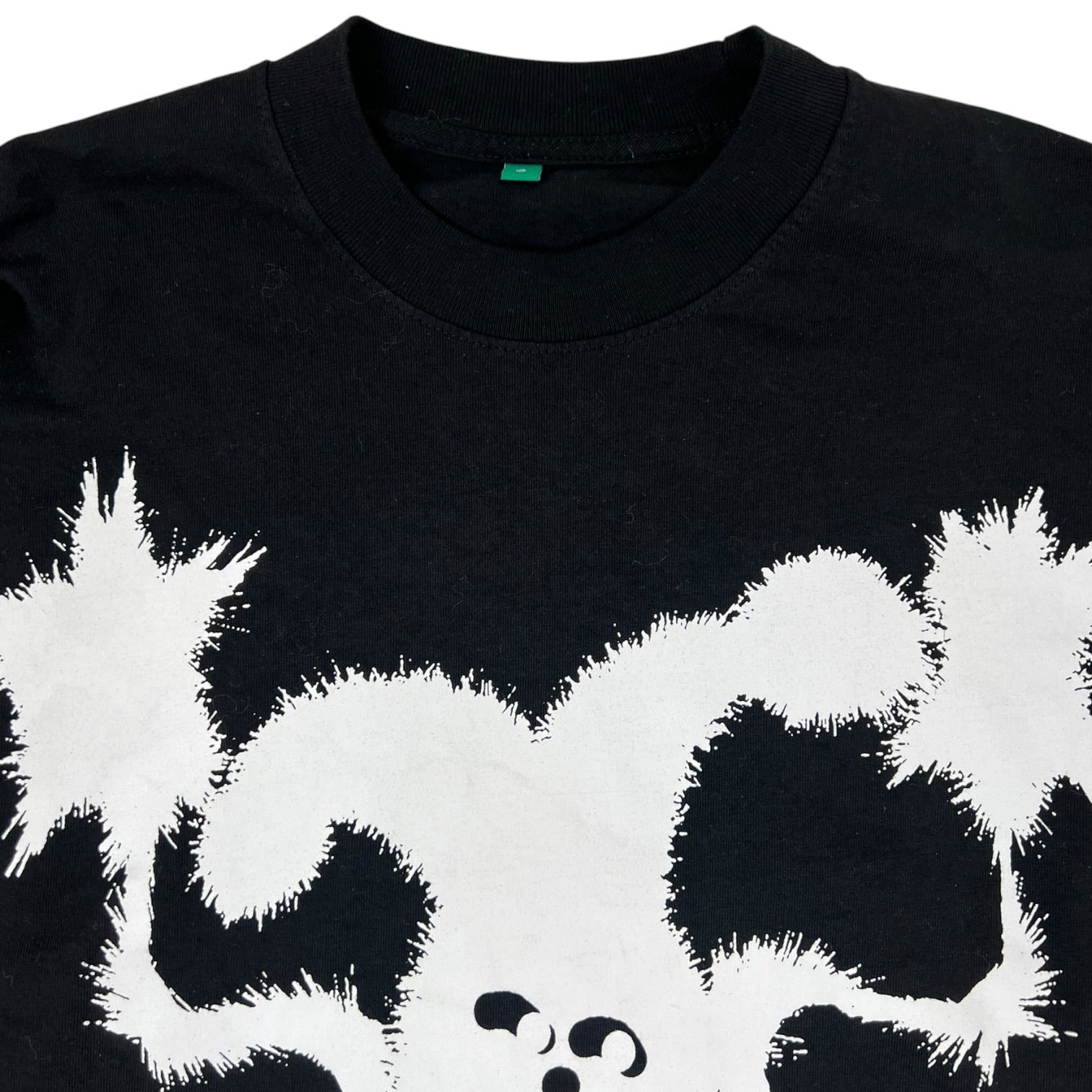 b.Eautiful x NANOOK Shinka Long Sleeve T-Shirt Black