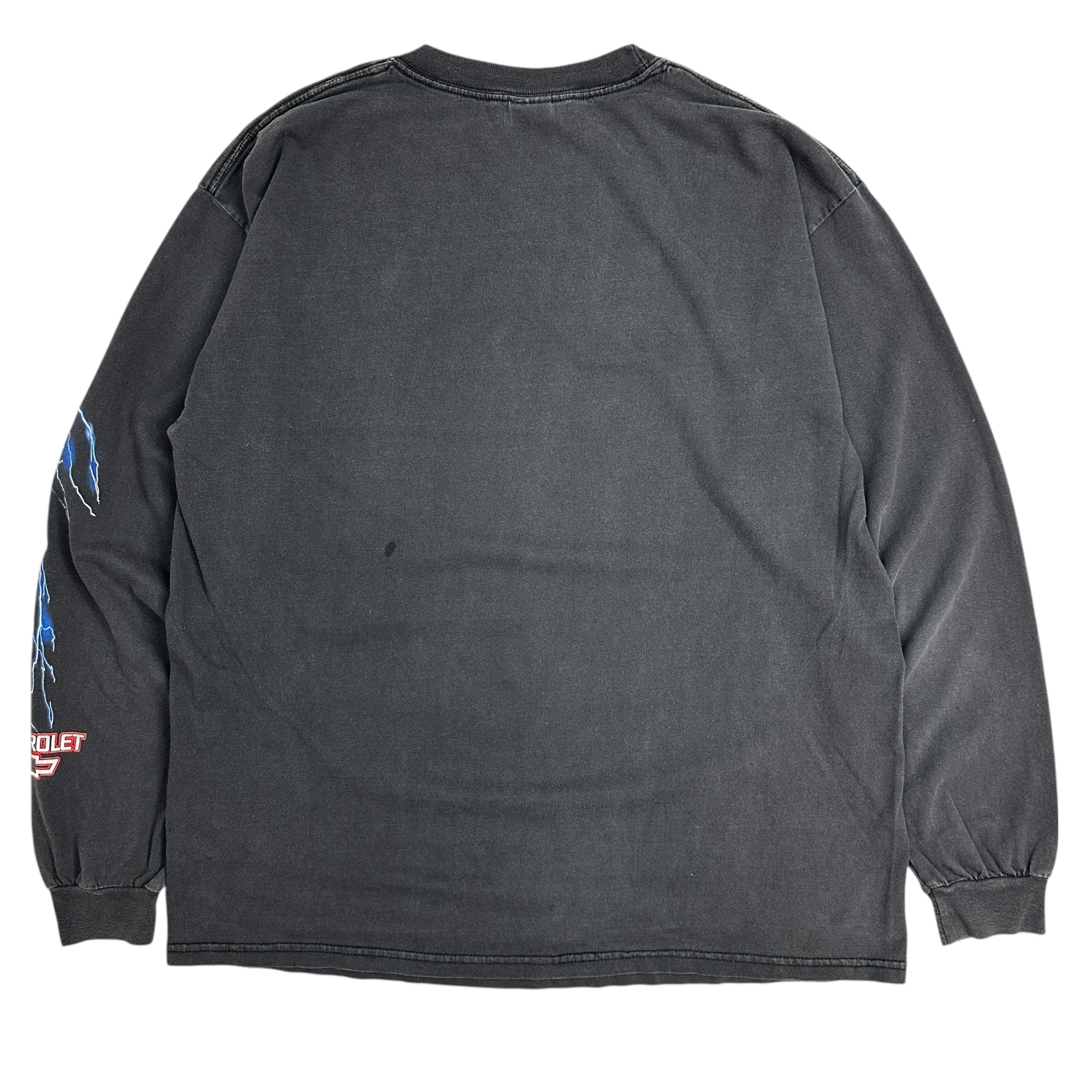 Vintage Chevrolet Racing Lightning Long-sleeve