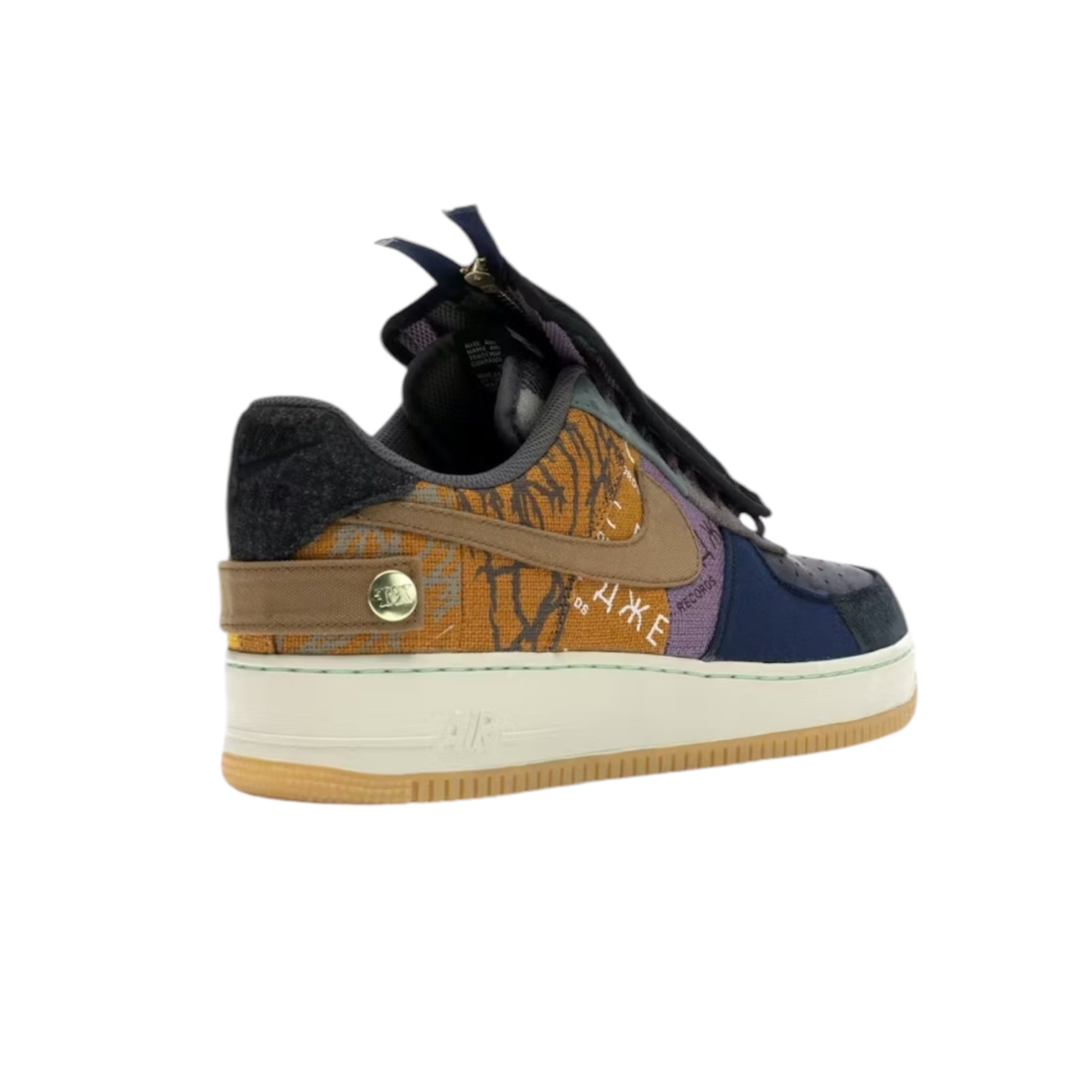 Nike Air Force 1 Low Travis Scott Cactus Jack (Steal)