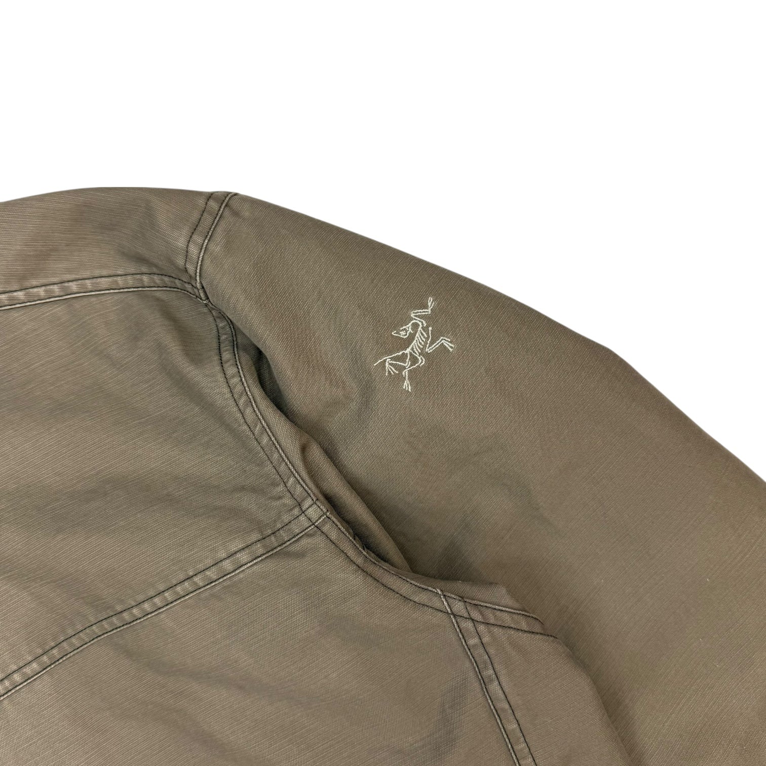 Arc’teryx Proxy Jacket Khaki Brown