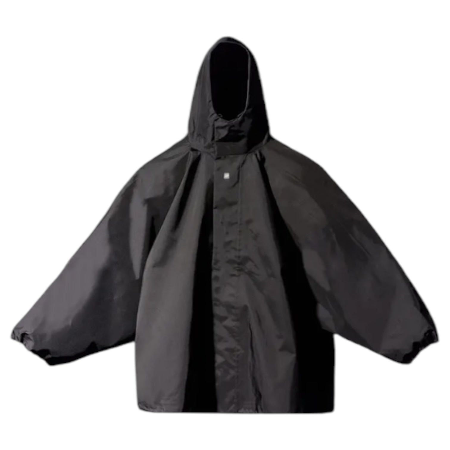 Yeezy Gap Engineered by Balenciaga T Cut Parka Black