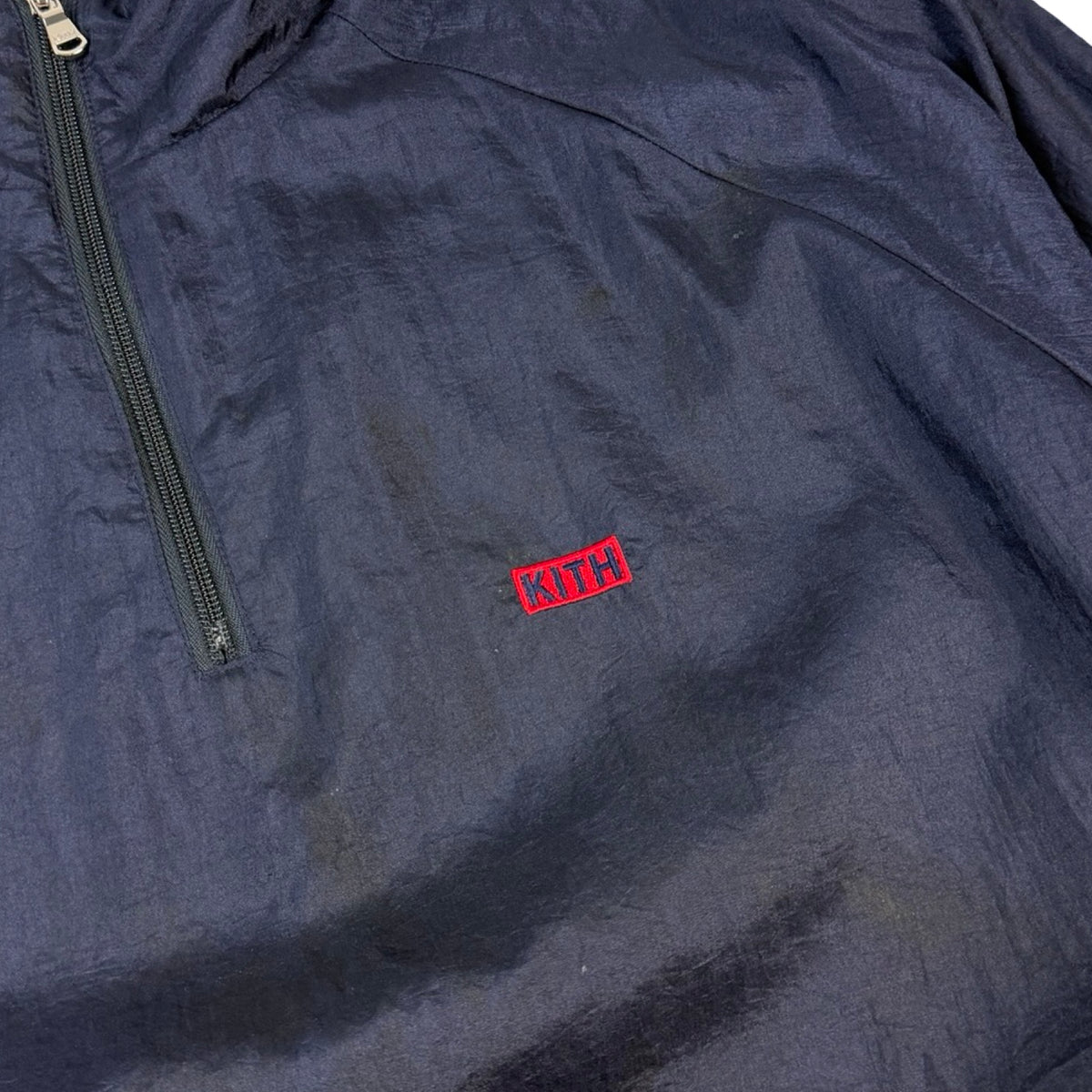 Kith x Bergdorf Goodman Track Jacket Navy