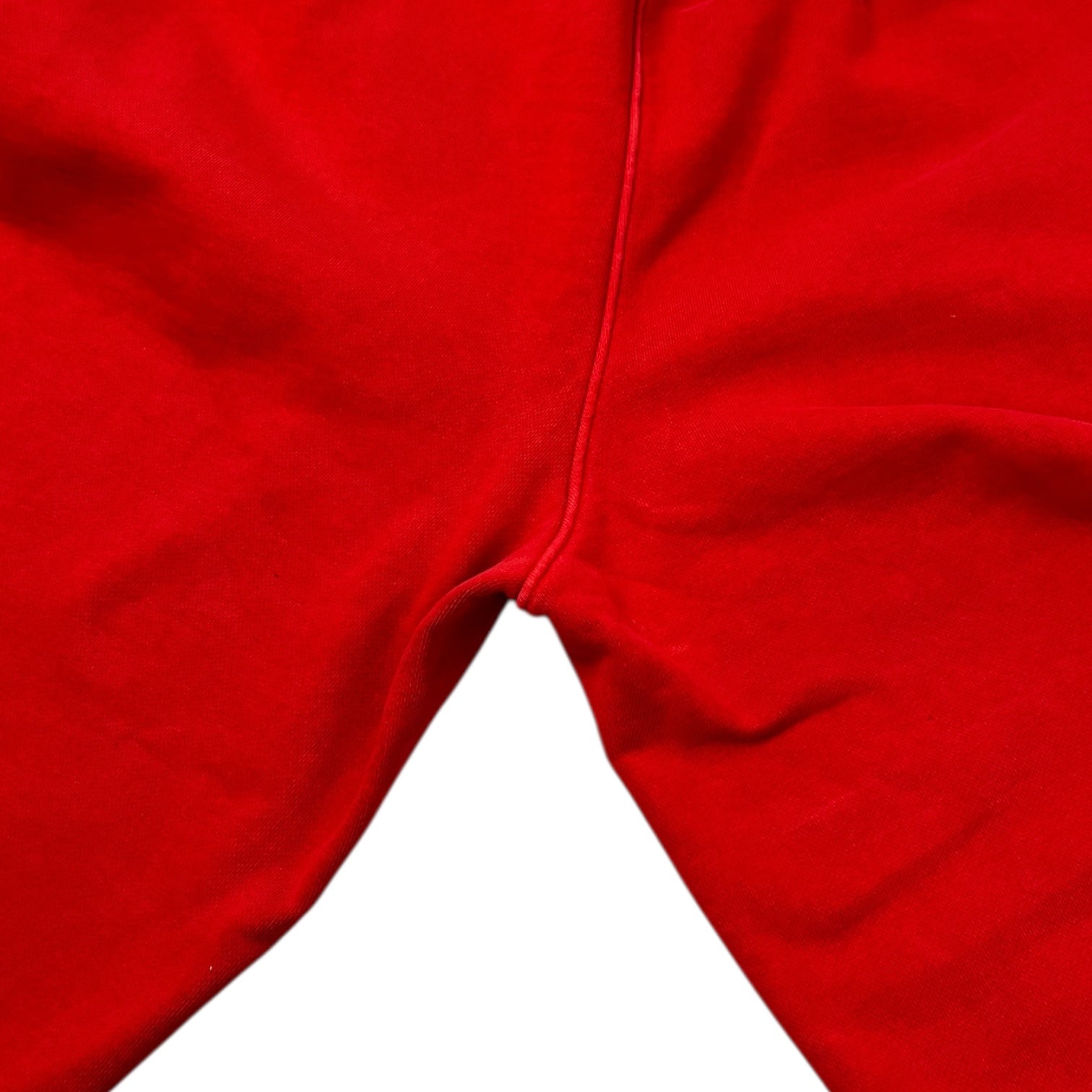 Stüssy x Nike Pigment Dyed Fleece Pant Habanero