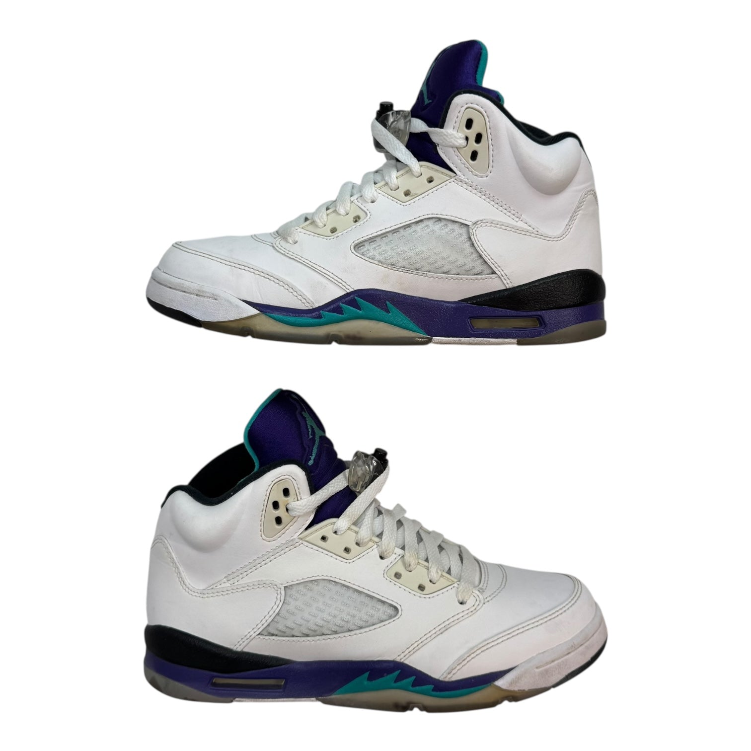 Jordan 5 Retro Grape (2013) (GS) (Used)