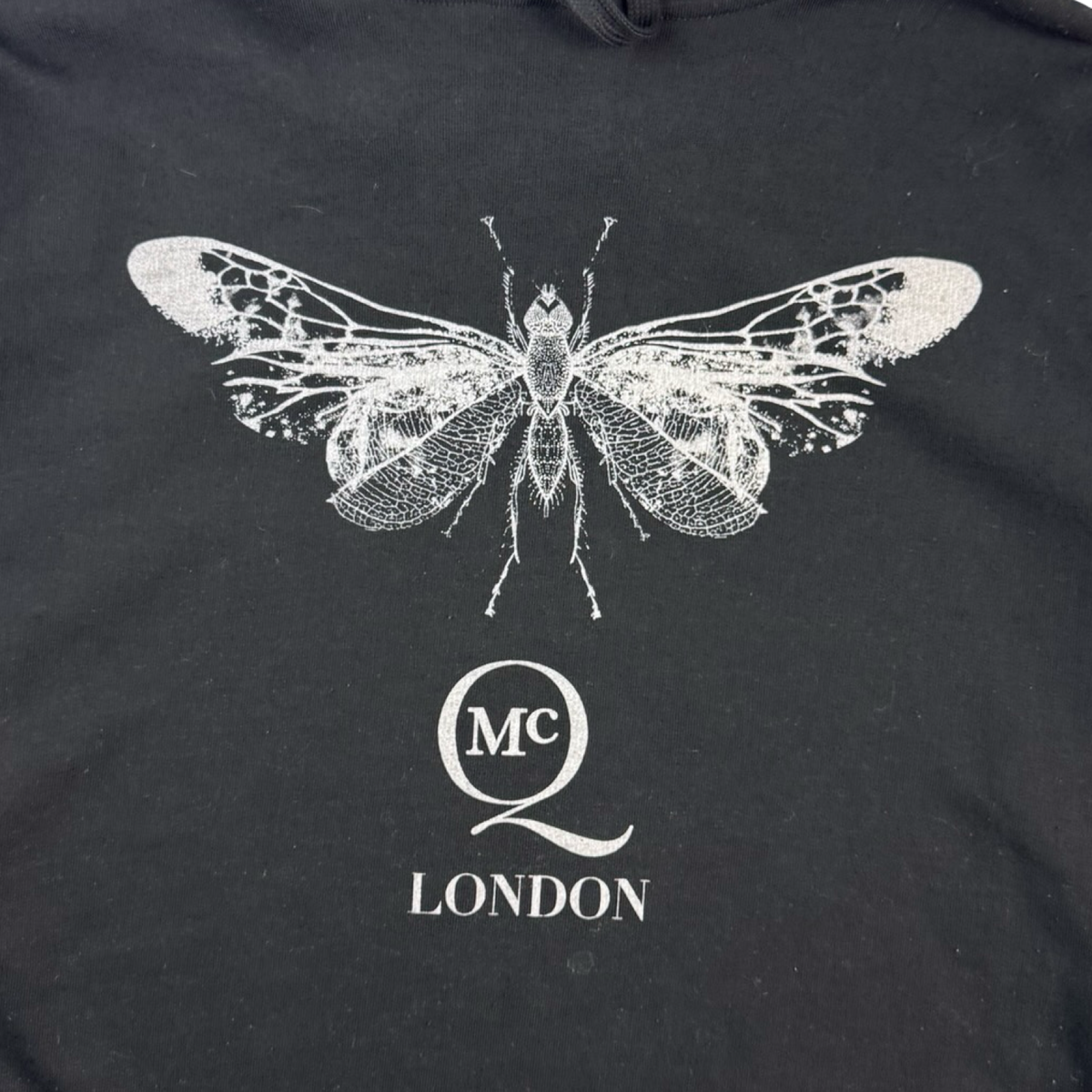 Alexander McQueen Insect Hoodie