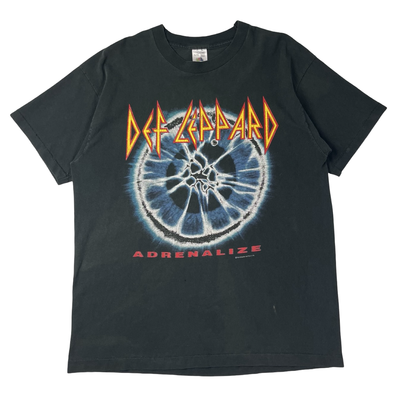 Vintage Def Leppard Adrenalize T-Shirt