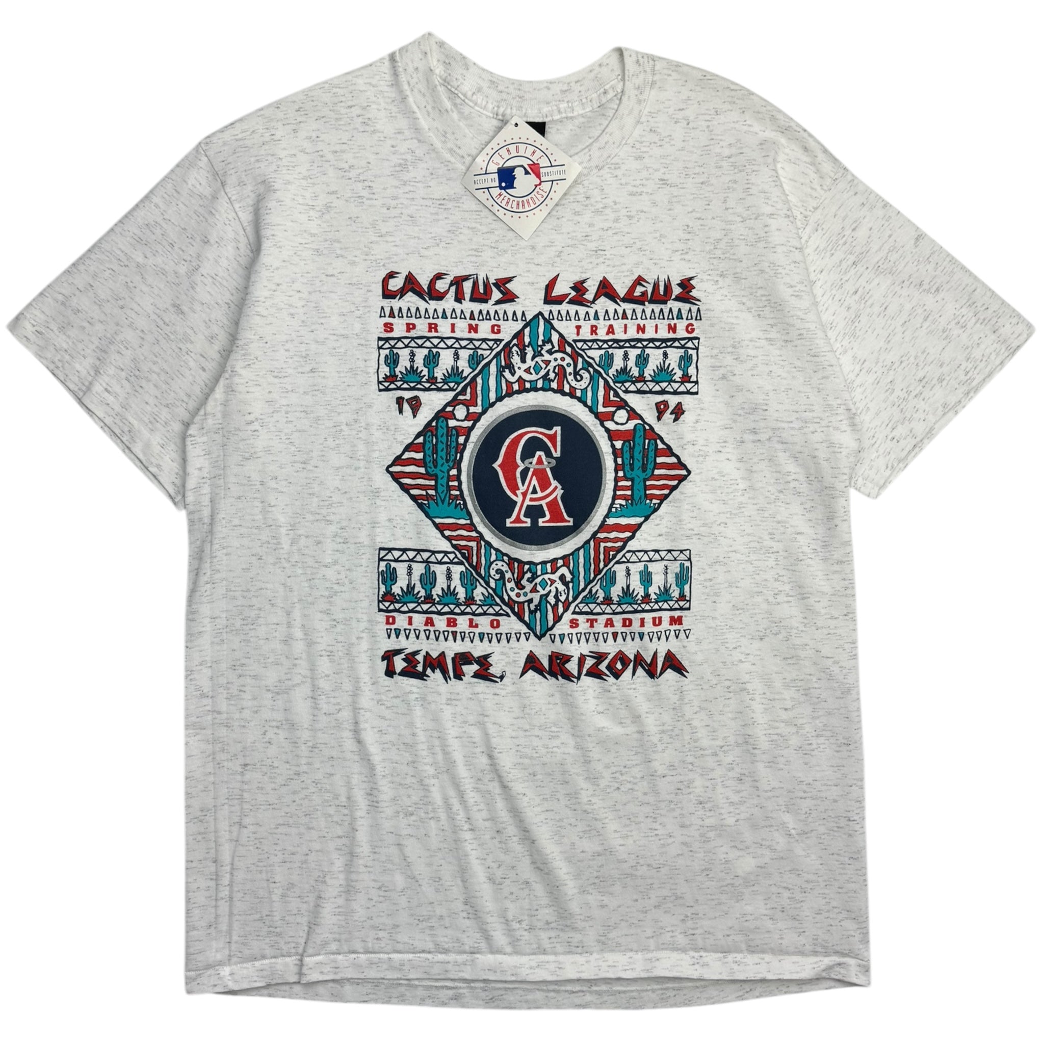 1994 Cactus League Spring Training Arizona Baseball T-Shirt